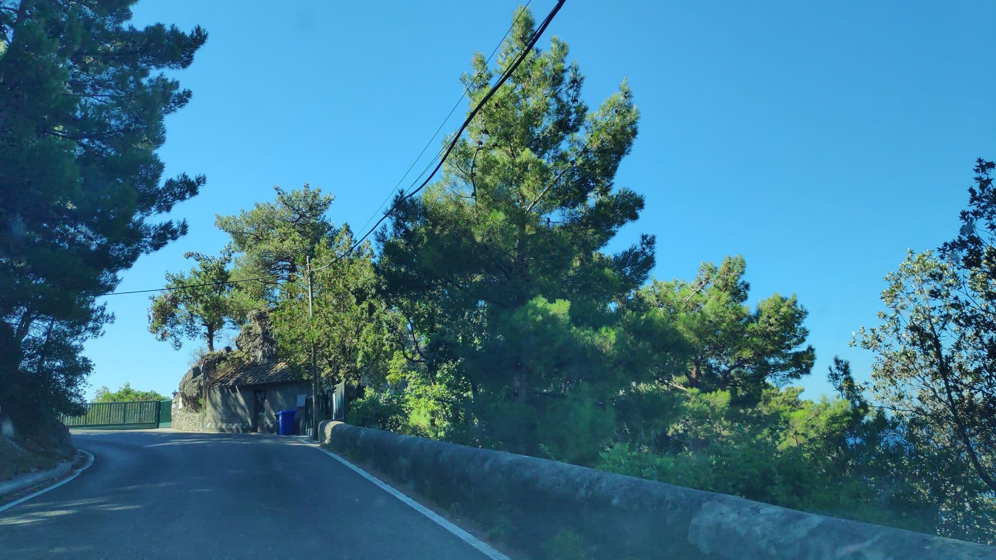 Street view near La Torre della Limonaia, Maiori — © marcuscalabresus (CC BY-SA · Mapillary)