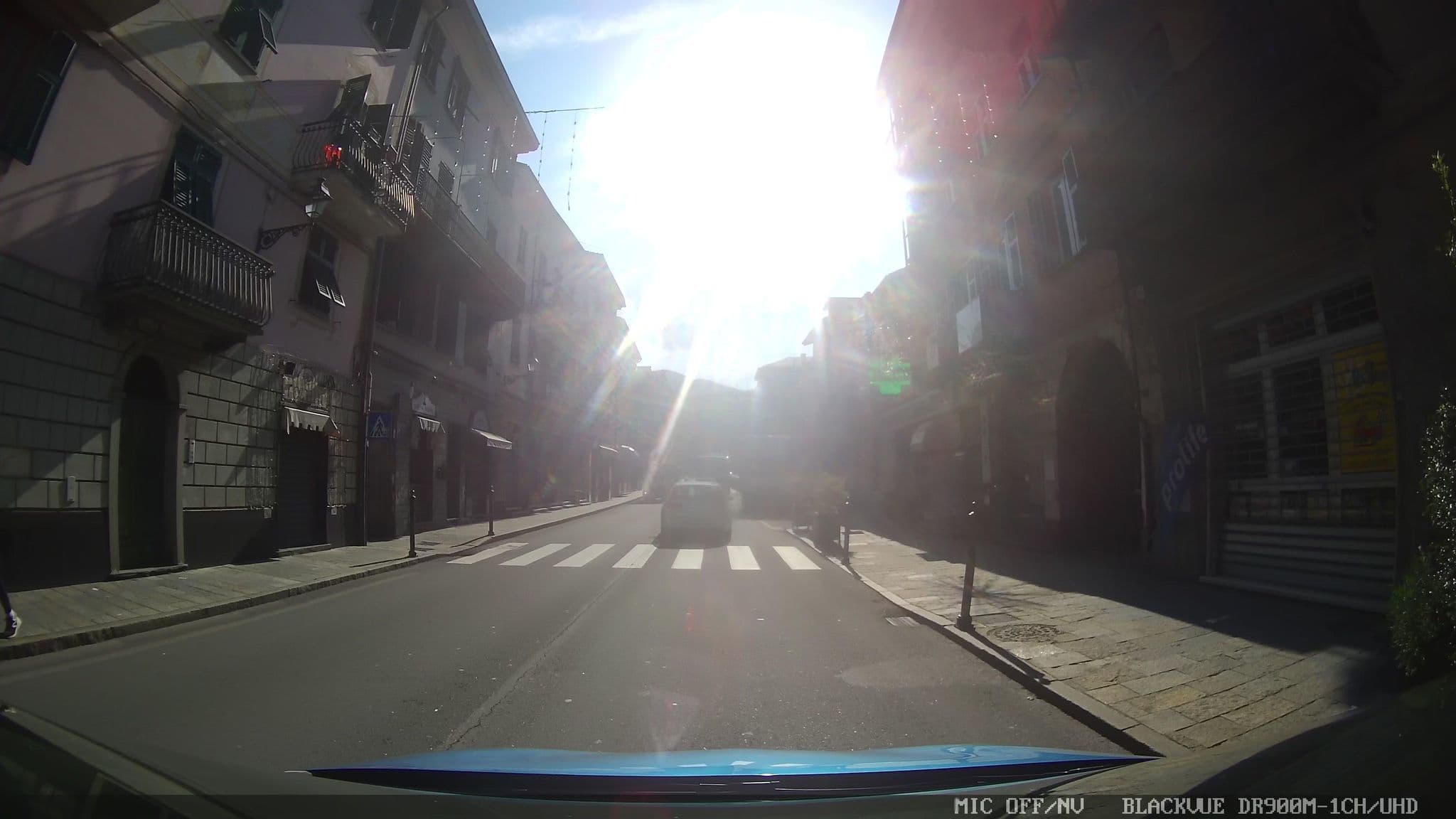 Street view near B&B La Moeggia, Busalla — © jrachi (CC BY-SA · Mapillary)