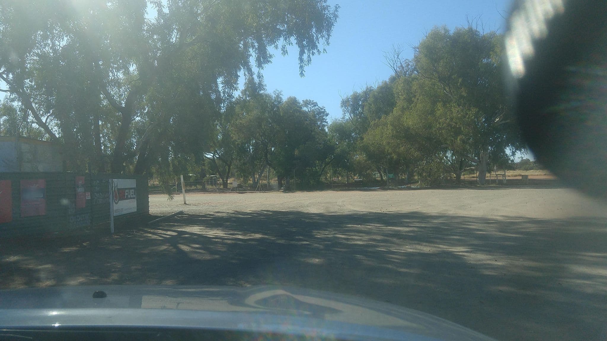 Street view near Stuarts Well Roadhouse, Ross — © KarlDamon (CC BY-SA · Mapillary)