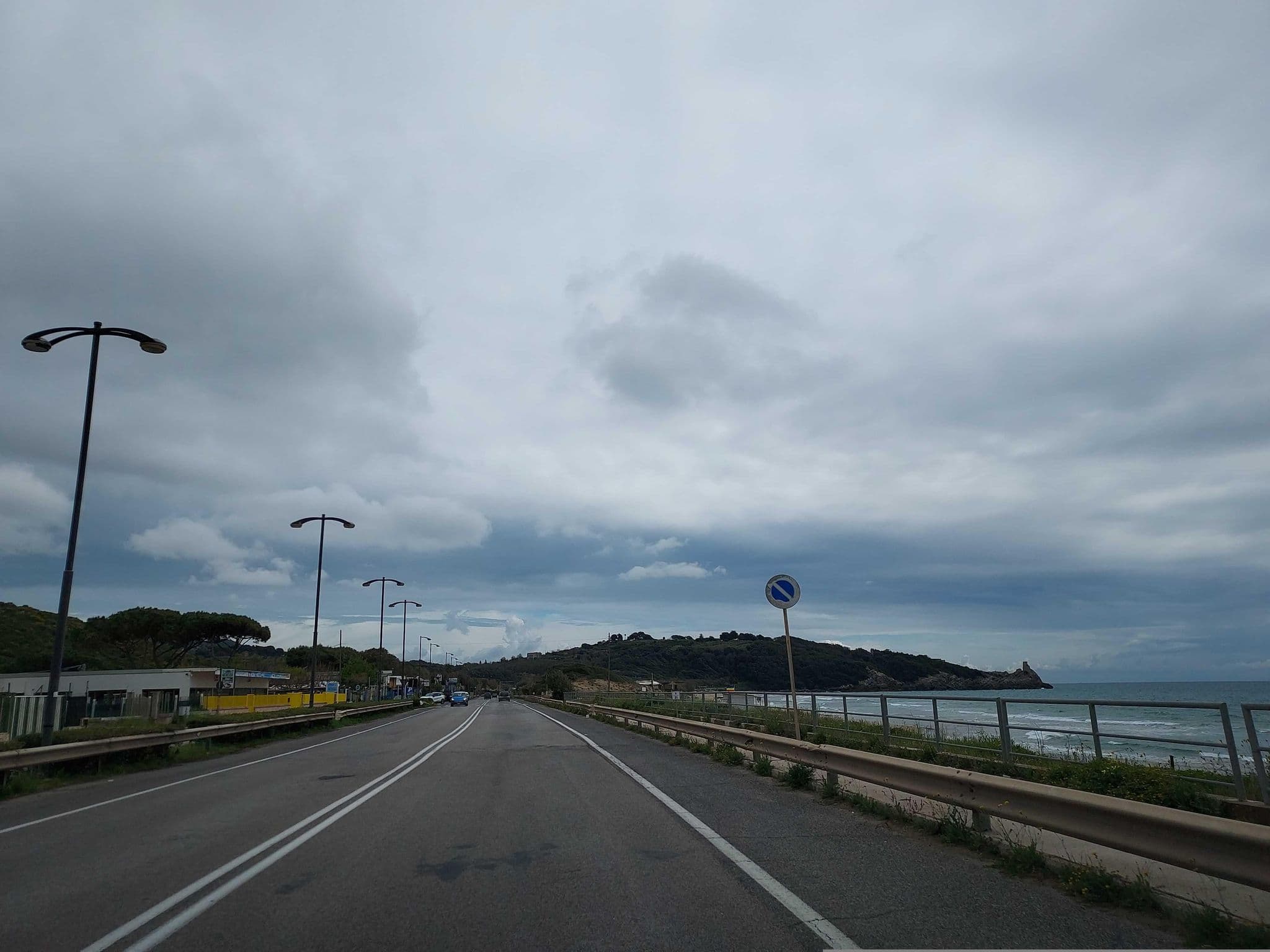 Street view near Ri.Fa, Sperlonga — © odiug (CC BY-SA · Mapillary)