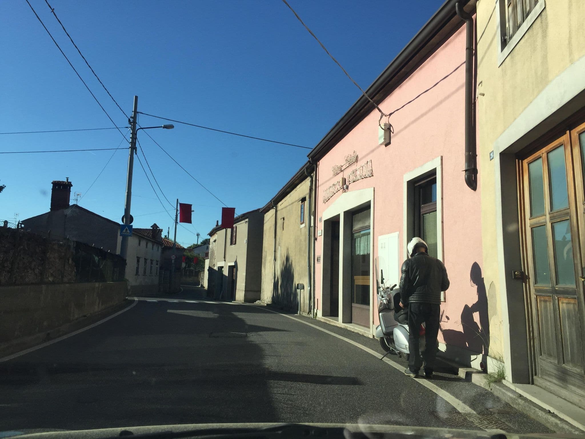 Street view near Hotel Pepi, Domio — © igorzo (CC BY-SA · Mapillary)