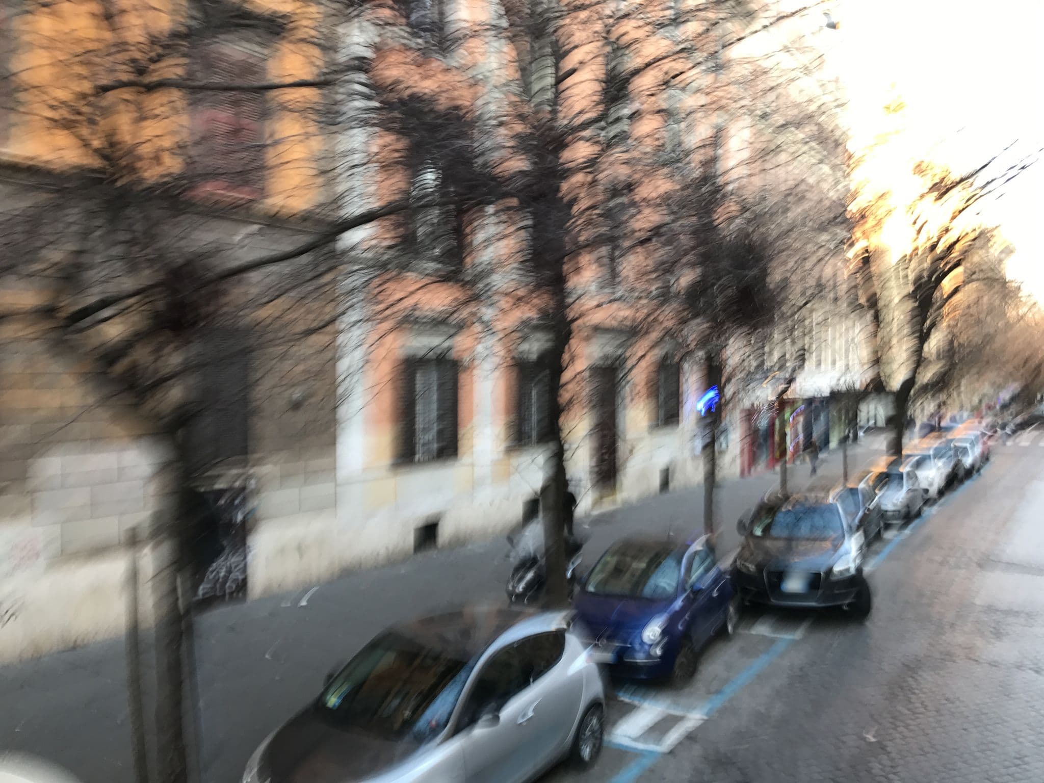 Street view near Art House Bed & Breakfast, Monti