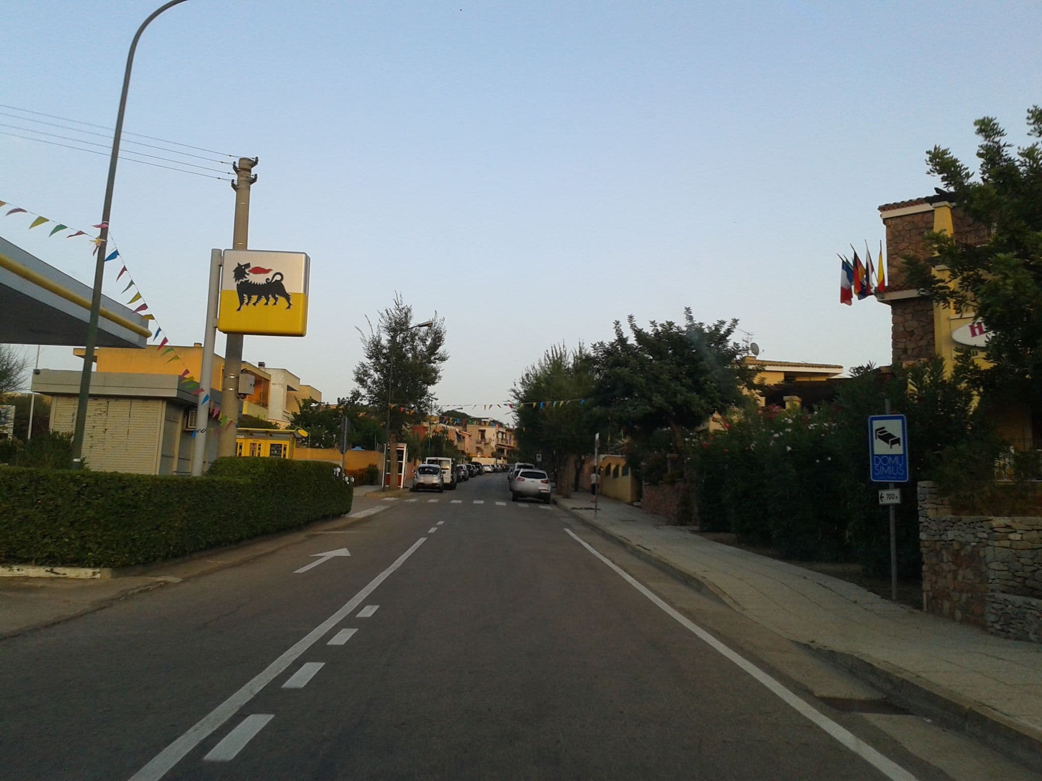 Street view near Sa Suergia, Villasimius — © thetornado76 (CC BY-SA · Mapillary)