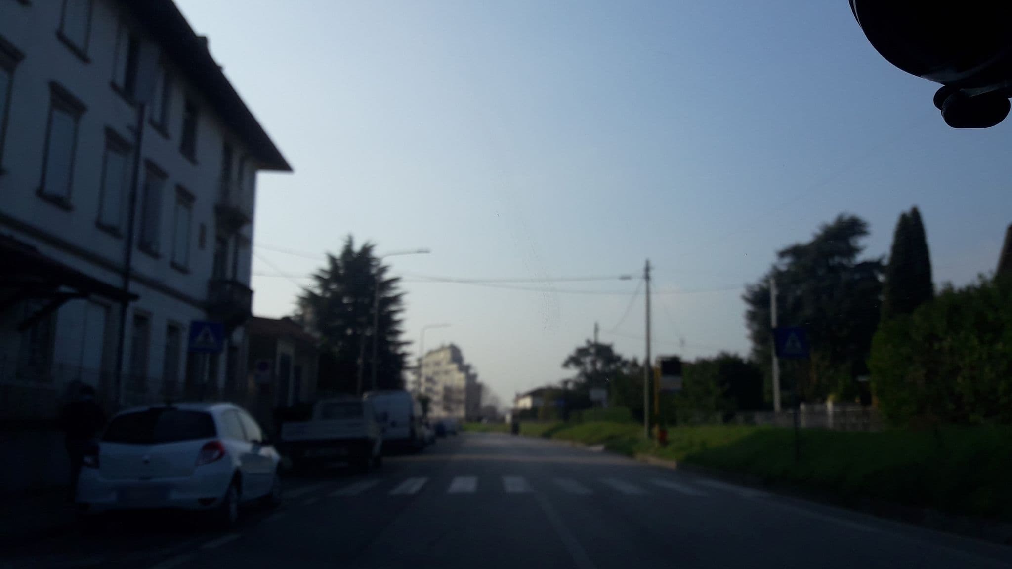 Street view near Palazzo Richard Leone, Udine — © cartophile (CC BY-SA · Mapillary)