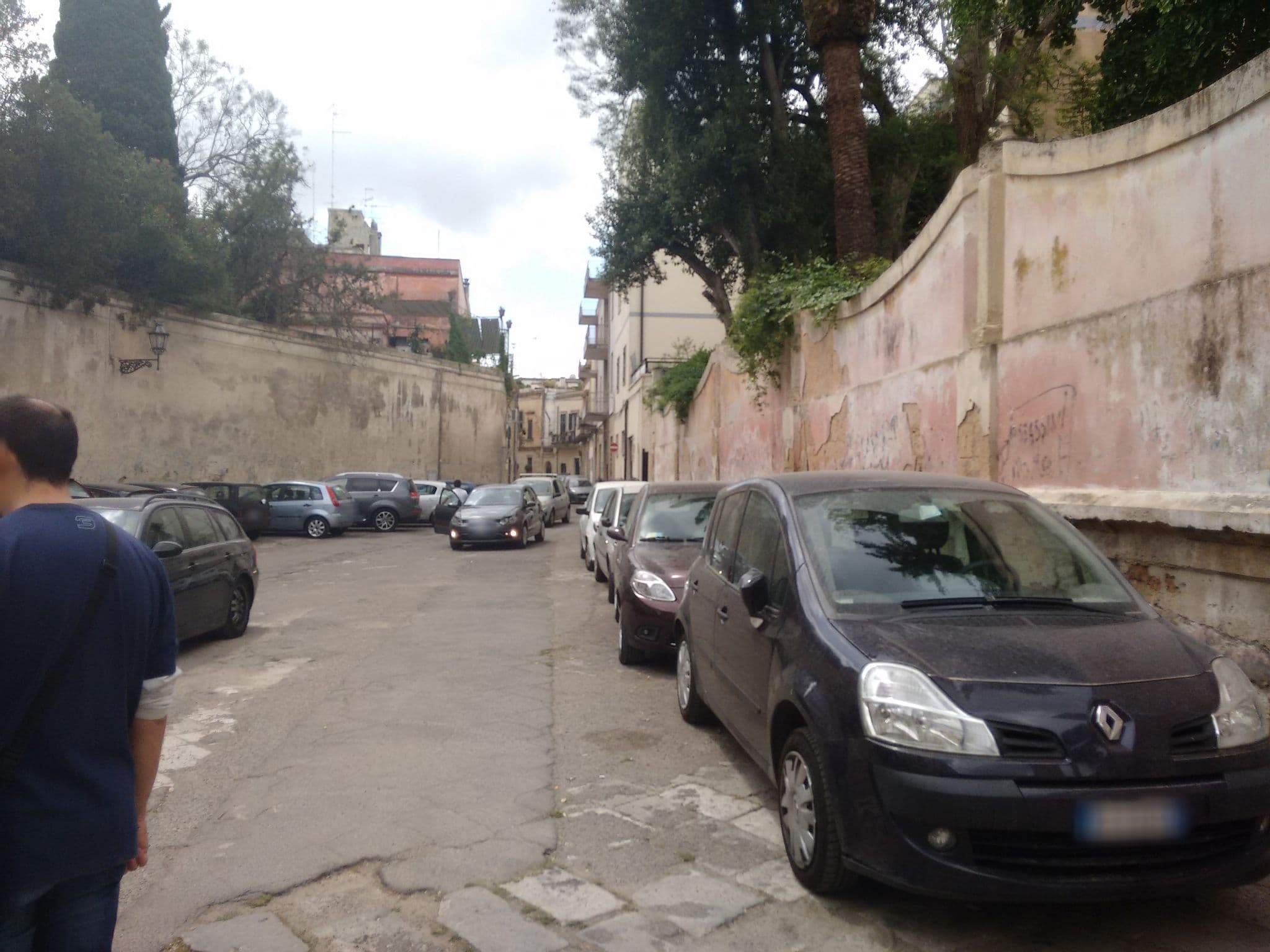 Street view near B&b Rosellina, Lecce