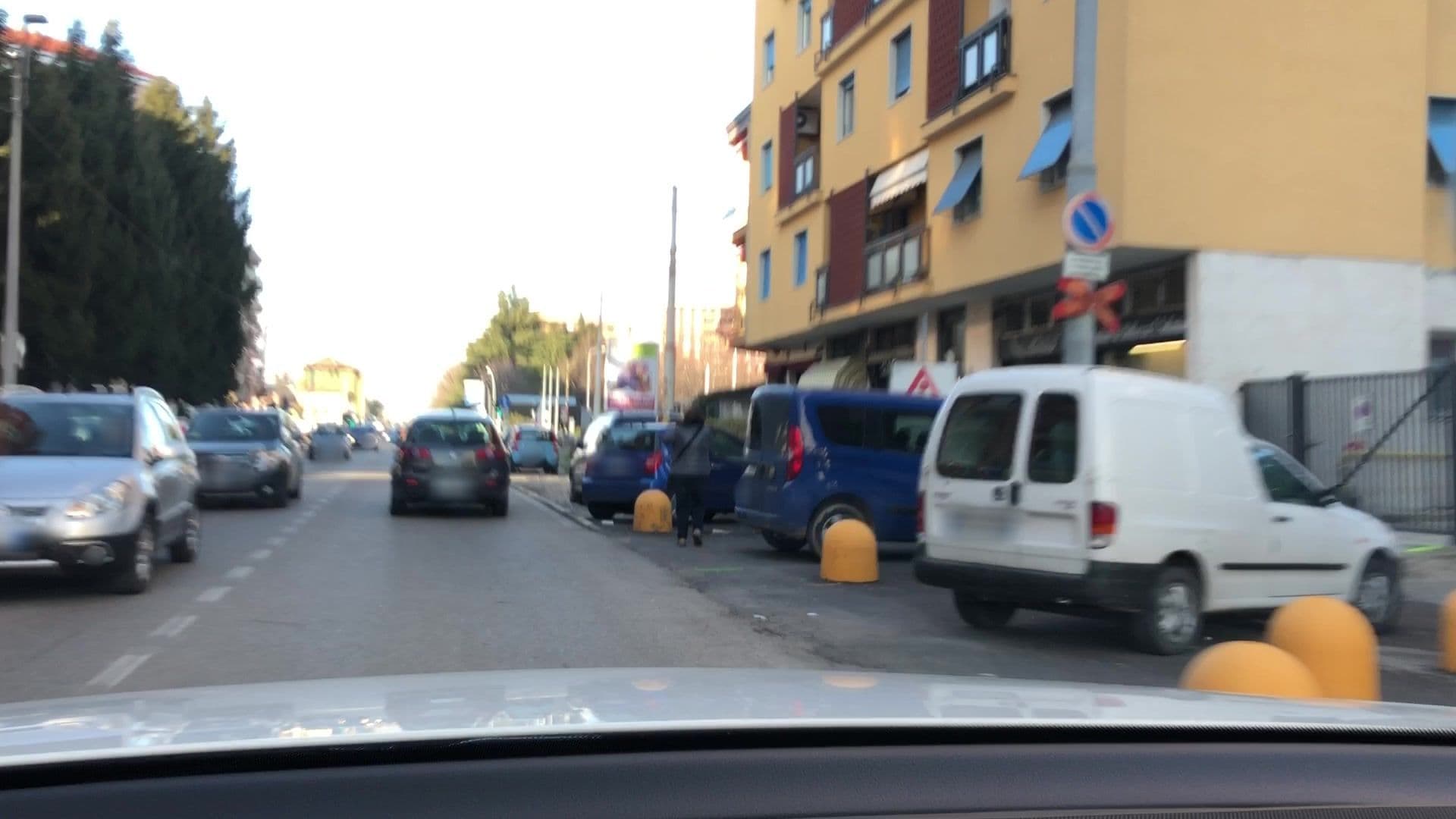Street view near Locanda al Milanino, Cusano — © lvl5 (CC BY-SA · Mapillary)
