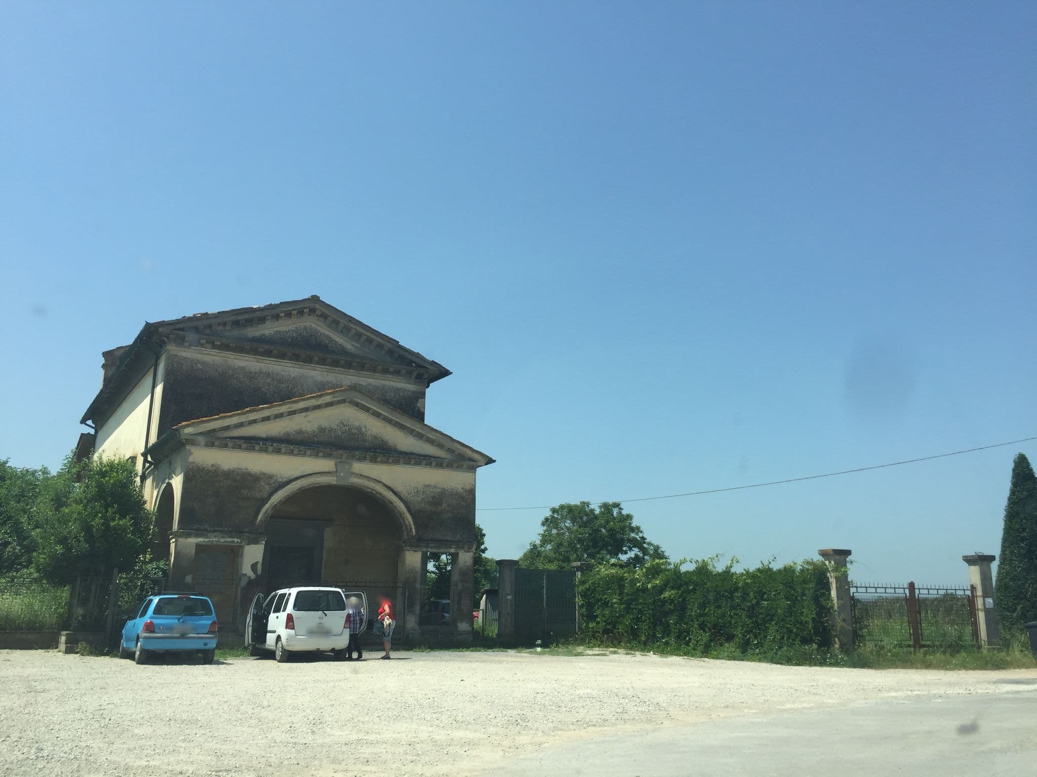 Street view near Ospitale, Anchione — © mapillary_service (CC BY-SA · Mapillary)