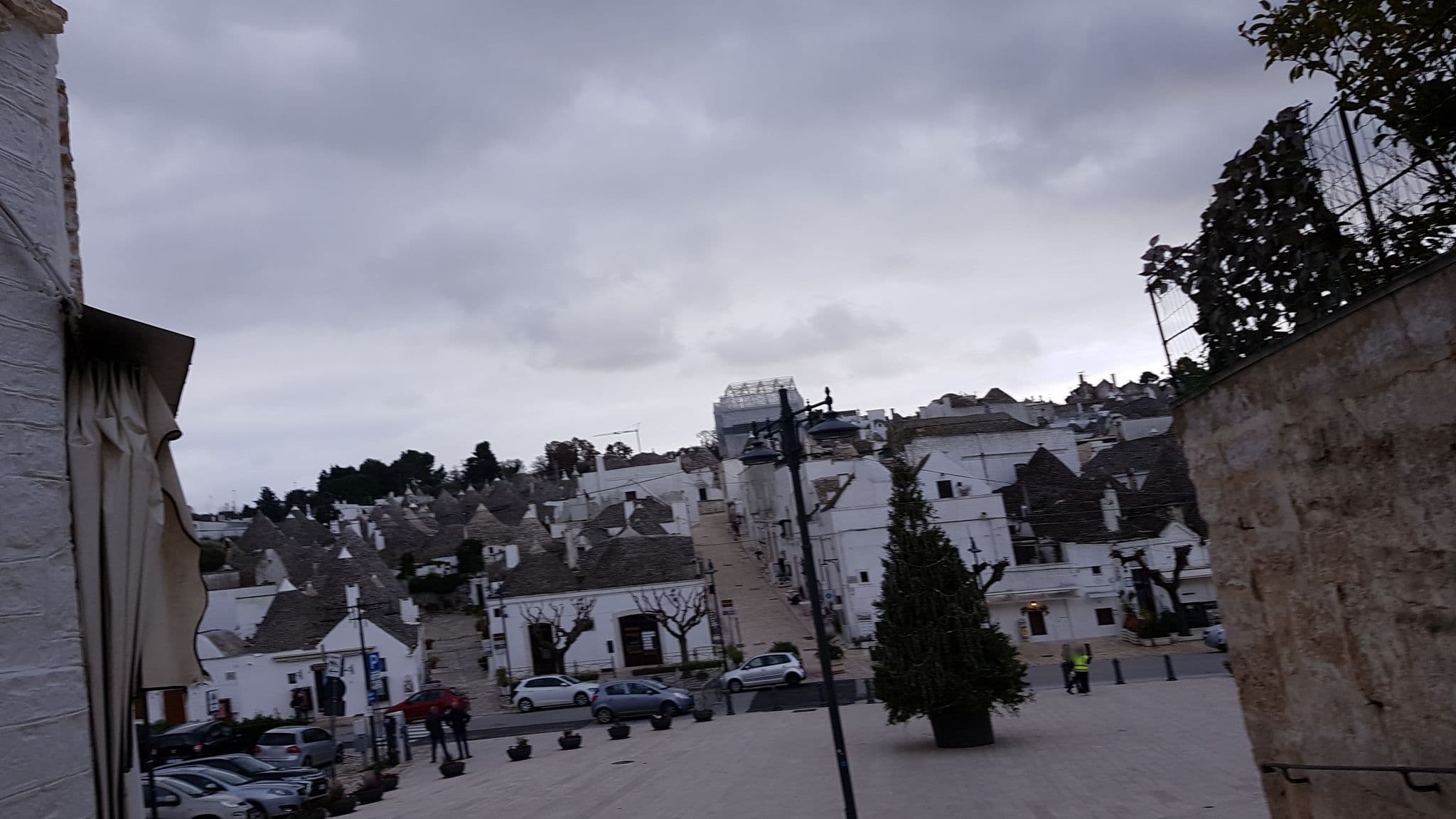 Street view near Tipico Resort, Alberobello — © ale_zena_it (CC BY-SA · Mapillary)