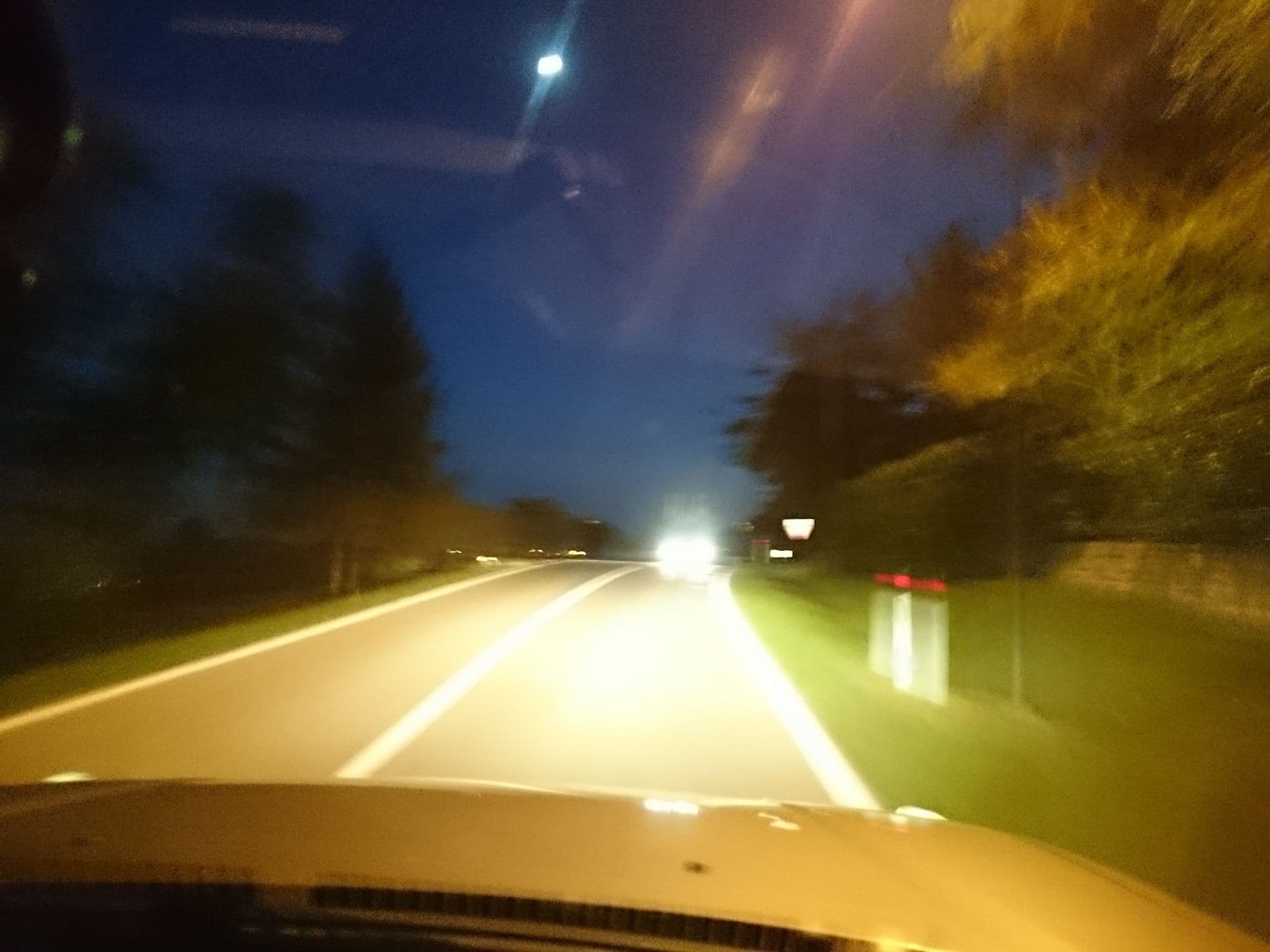 Street view near Domus Rosarum, Battaglia Terme — © voschix (CC BY-SA · Mapillary)