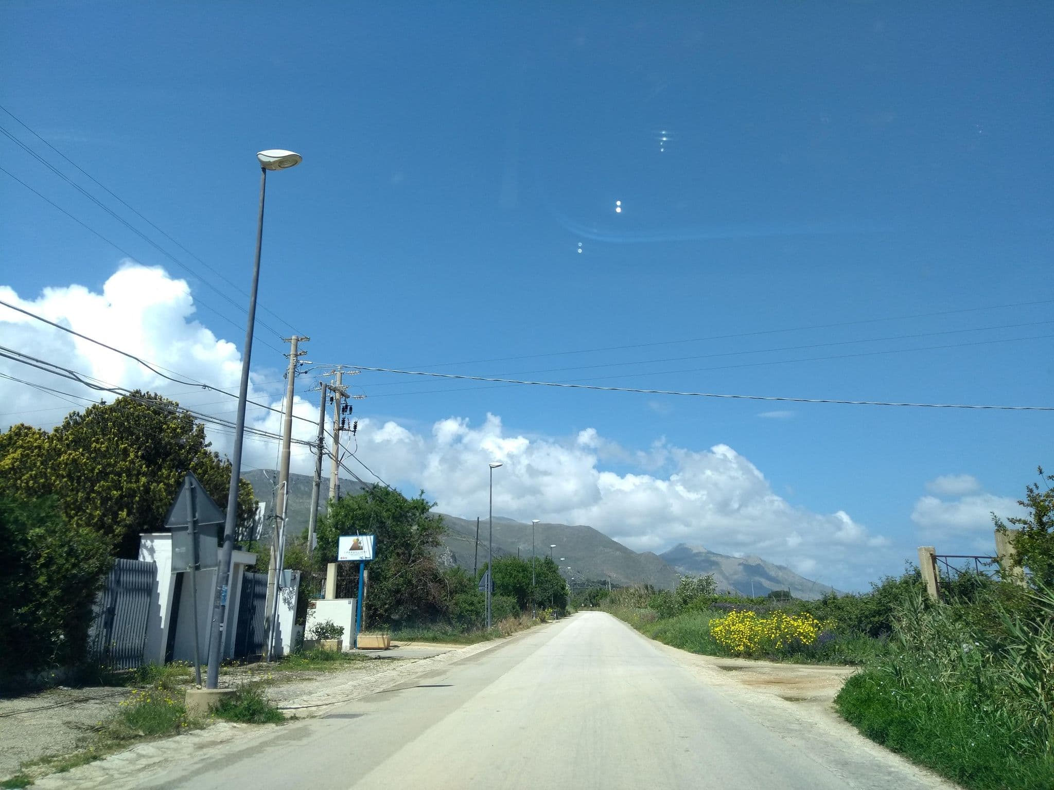 Street view near Residence I Faraglioni, Castellammare del Golfo — © thetornado76 (CC BY-SA · Mapillary)