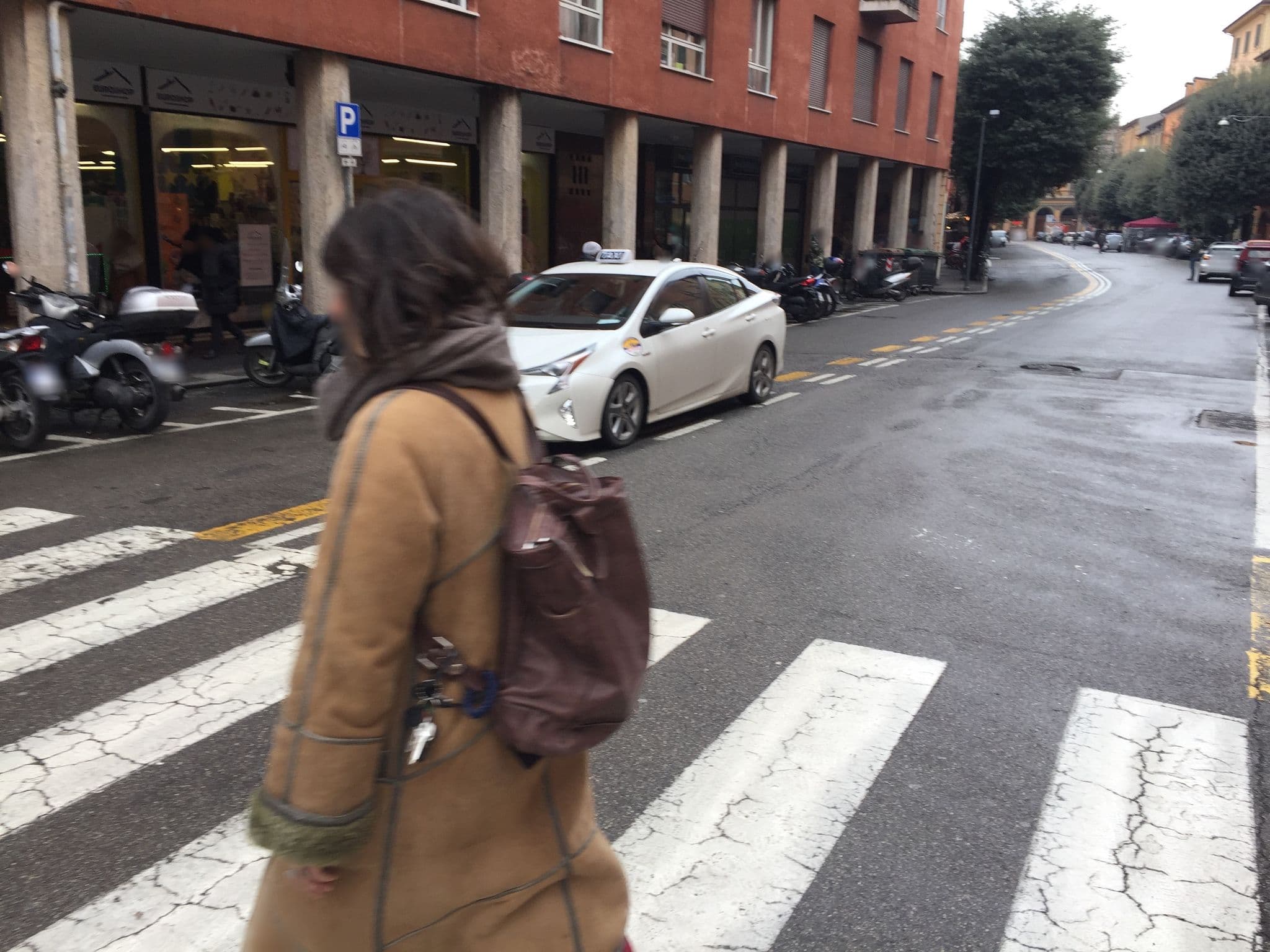 Street view near B&B Bijoux di Penelope, Bologna
