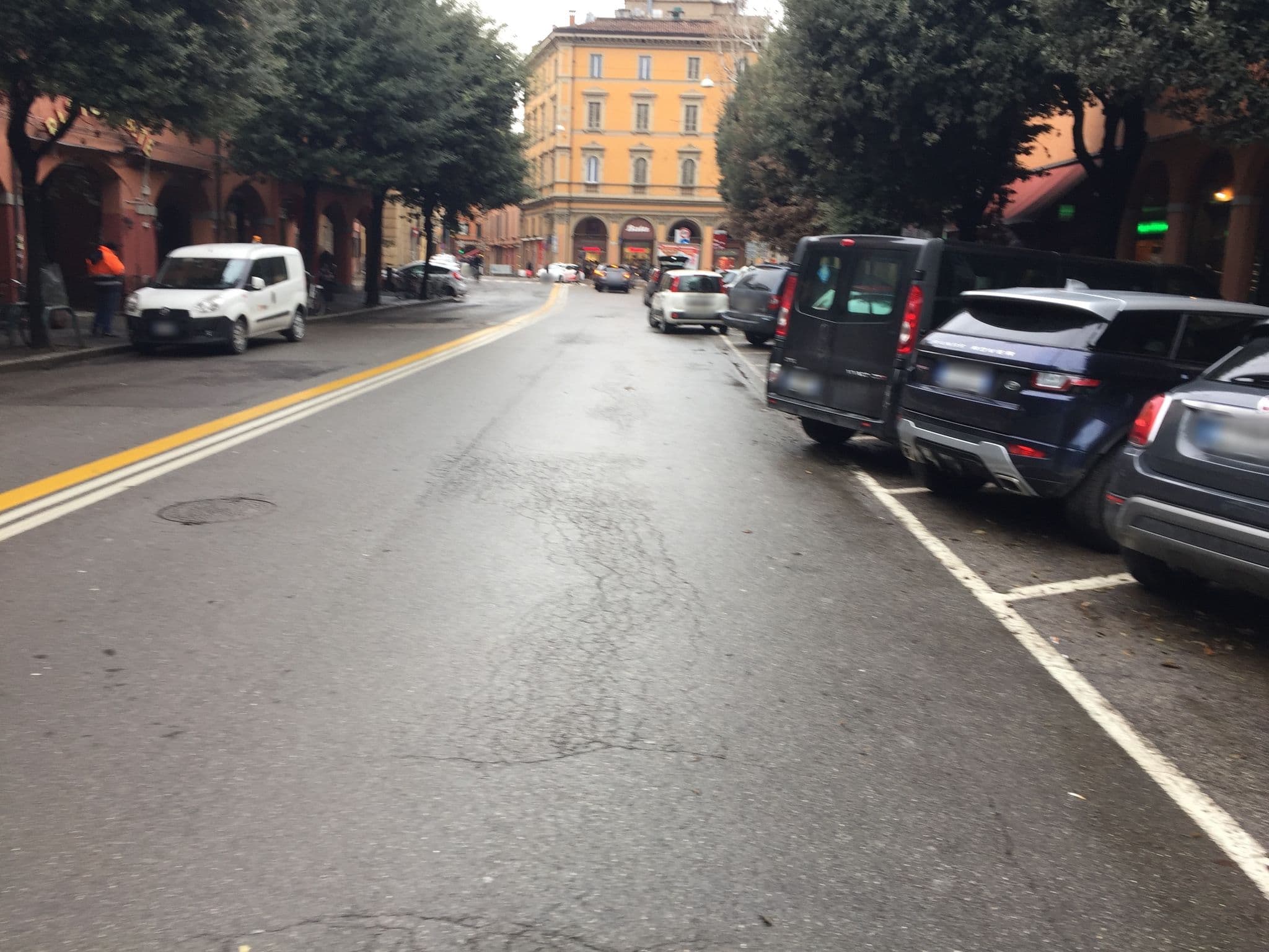 Street view near Appartamenti Nel Sole, Bologna