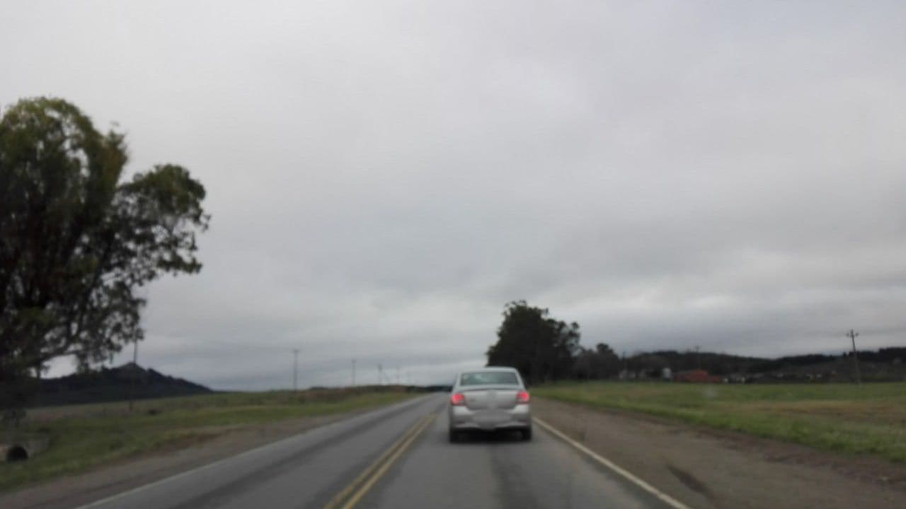 Street view near Hotel de Campo Don Liborio, Tandil