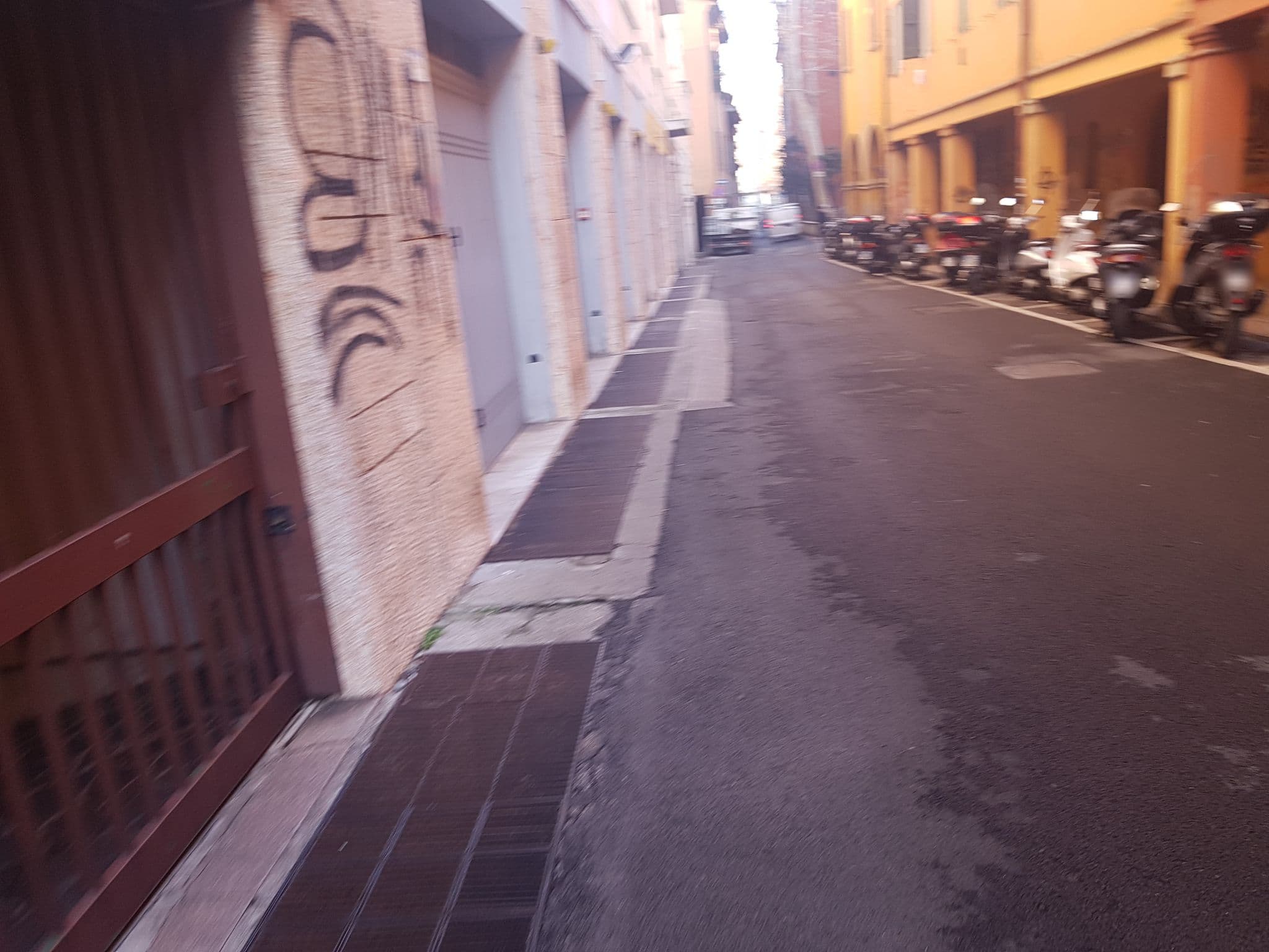 Street view near B&B Galleria Del Reno, Bologna