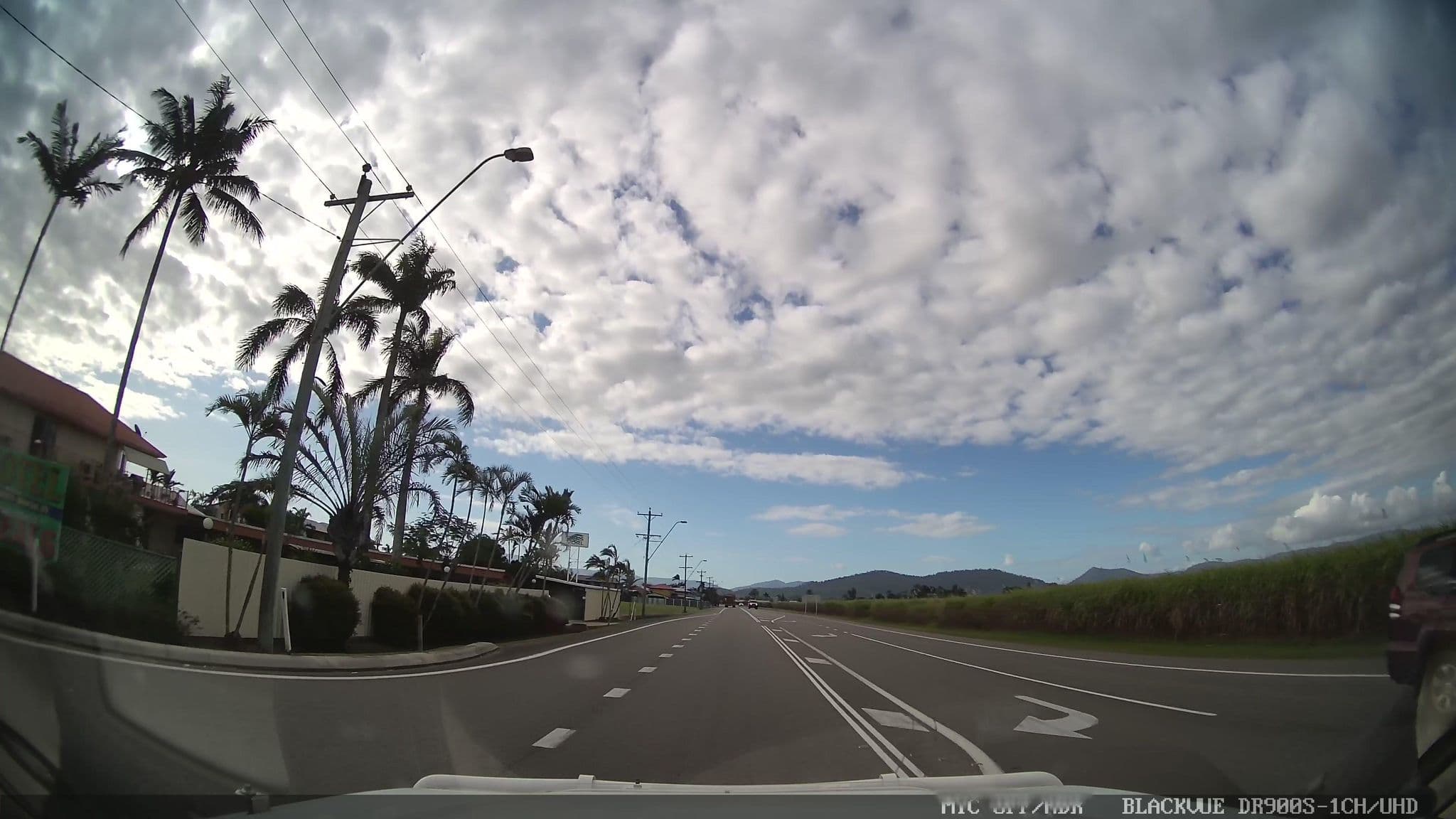 Street view near Whitsunday Palms Motel, Proserpine — © jthnz (CC BY-SA · Mapillary)