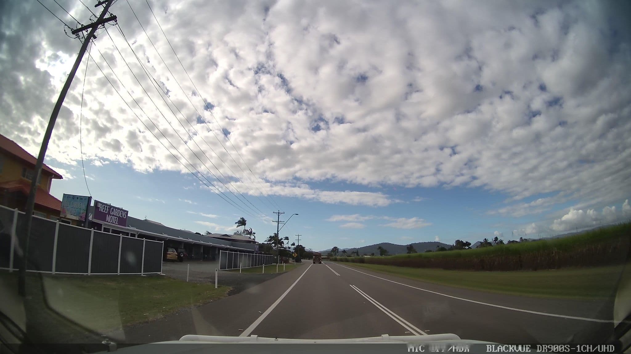 Street view near Proserpine Reef Gardens Motel, Proserpine — © jthnz (CC BY-SA · Mapillary)