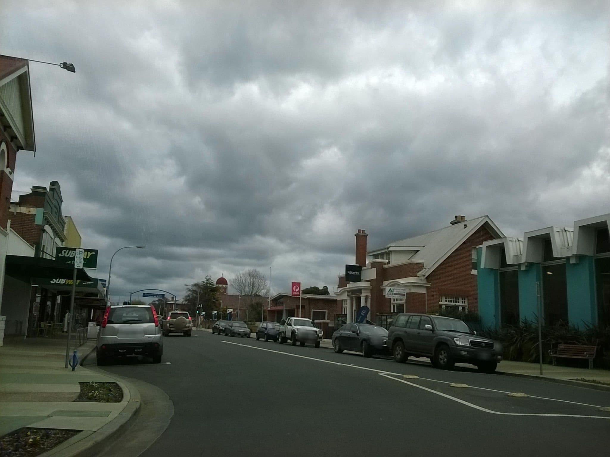 Street view near Hotel Federal, Wynyard — © bdhurkett (CC BY-SA · Mapillary)