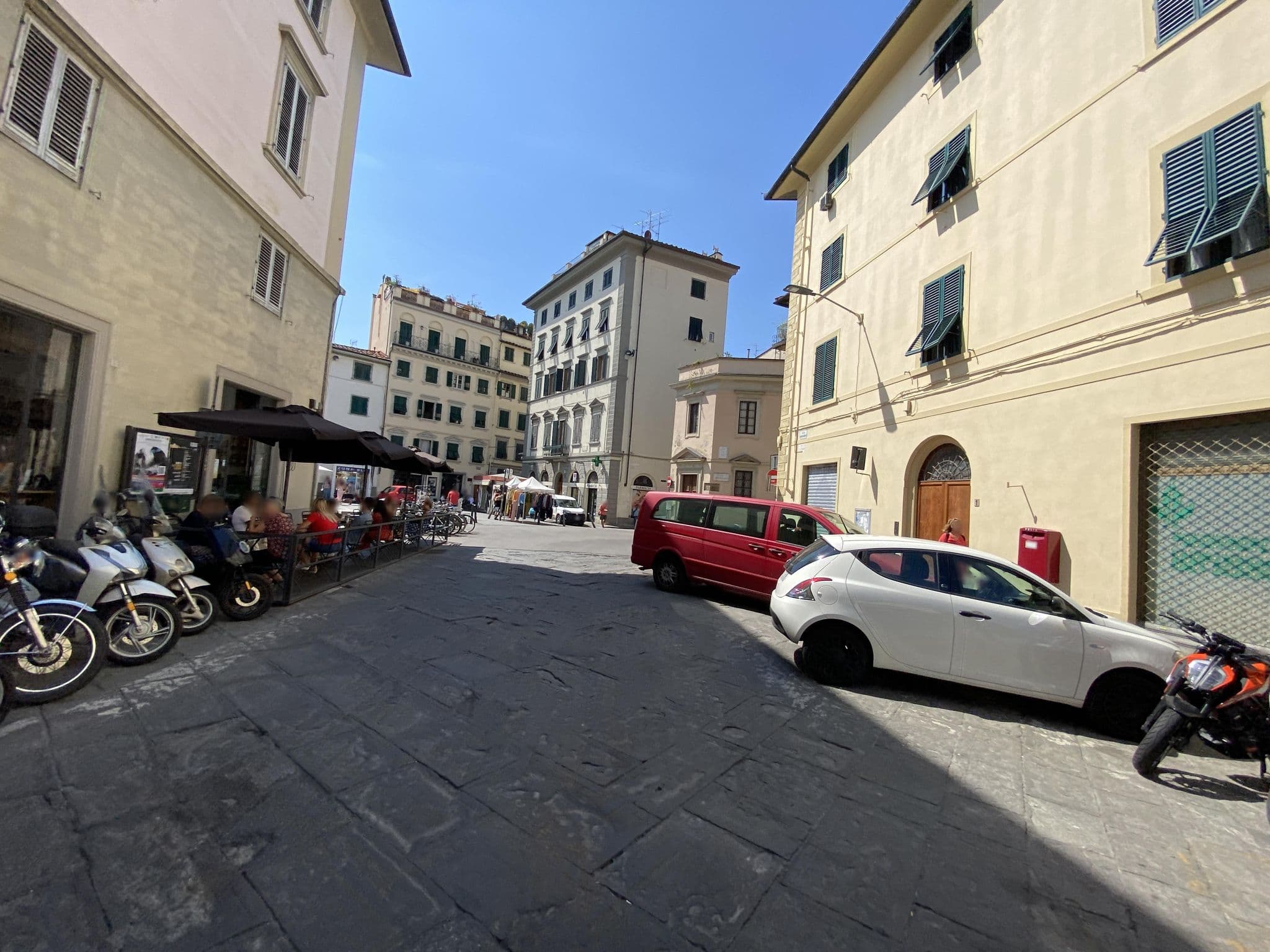 Street view near Ambrogio, Campo di Marte — © asturksever (CC BY-SA · Mapillary)