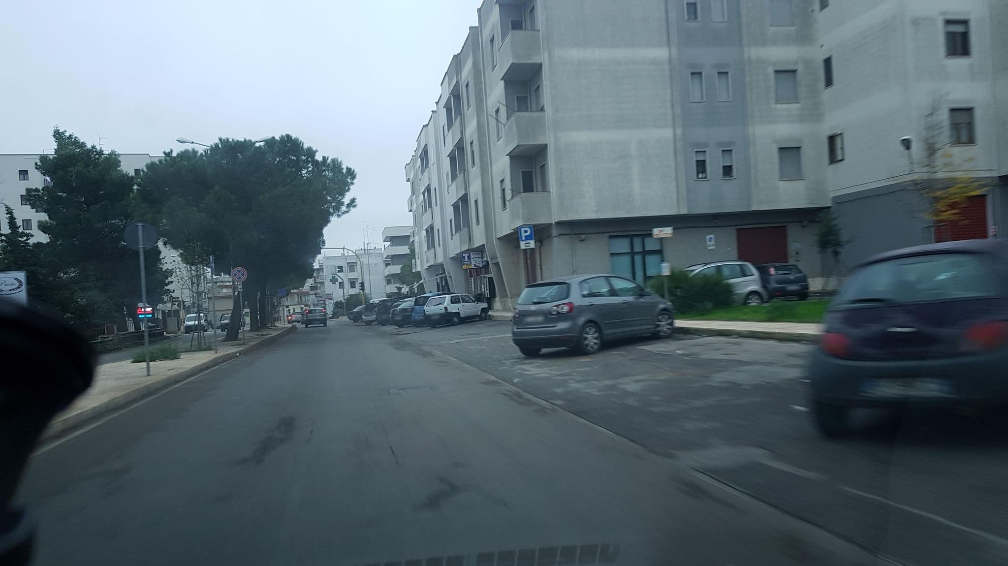 Street view near BB Village, Ostuni — © ale_zena_it (CC BY-SA · Mapillary)