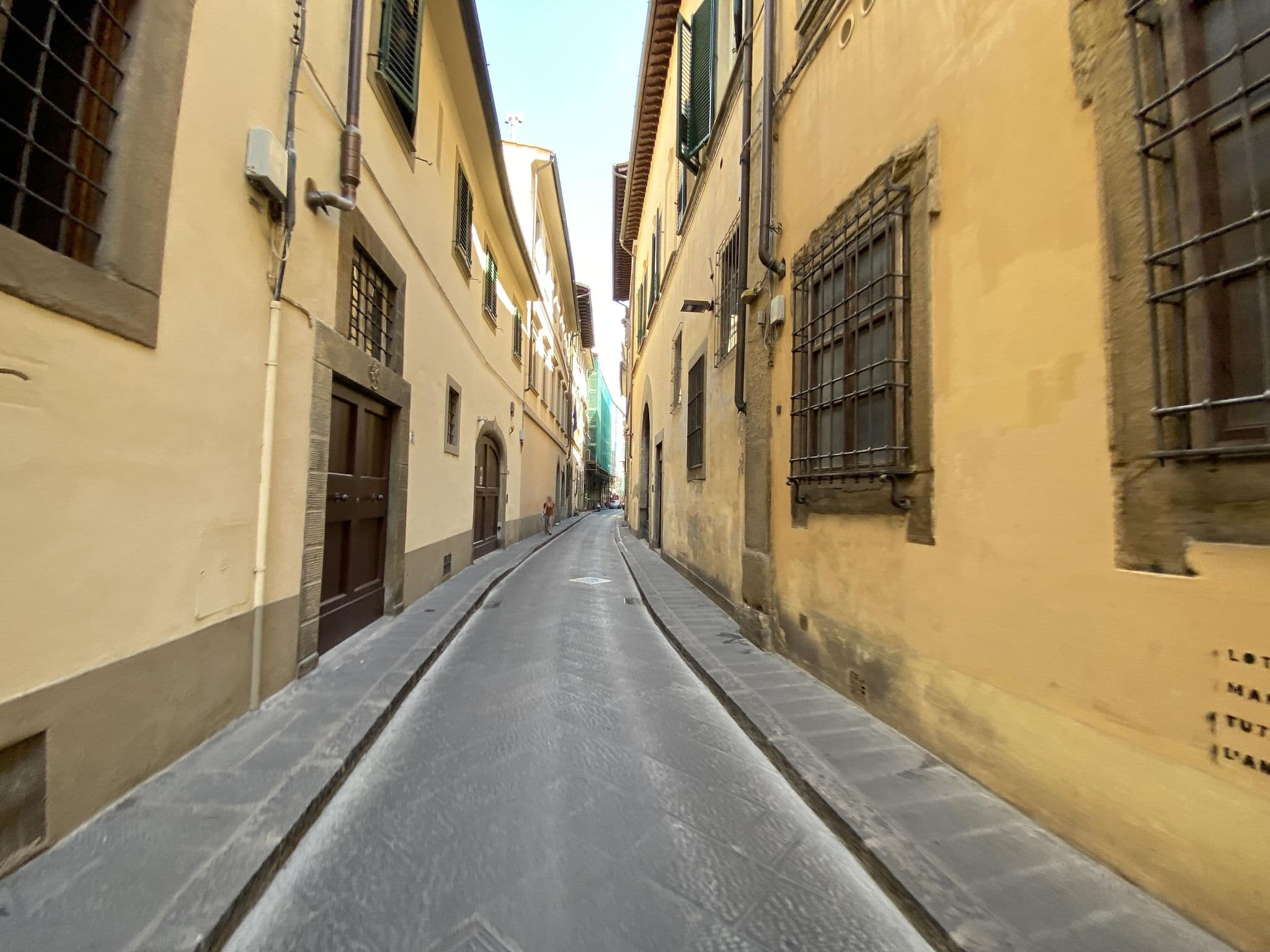 Street view near Sanctuary B&B, Campo di Marte — © asturksever (CC BY-SA · Mapillary)