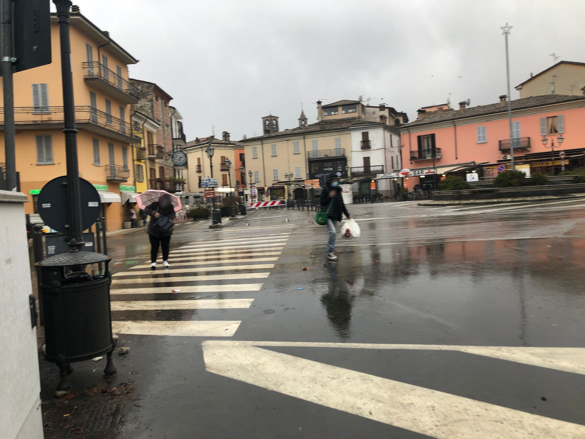 Street view near il Piacentino, Bobbio — © tars4815 (CC BY-SA · Mapillary)