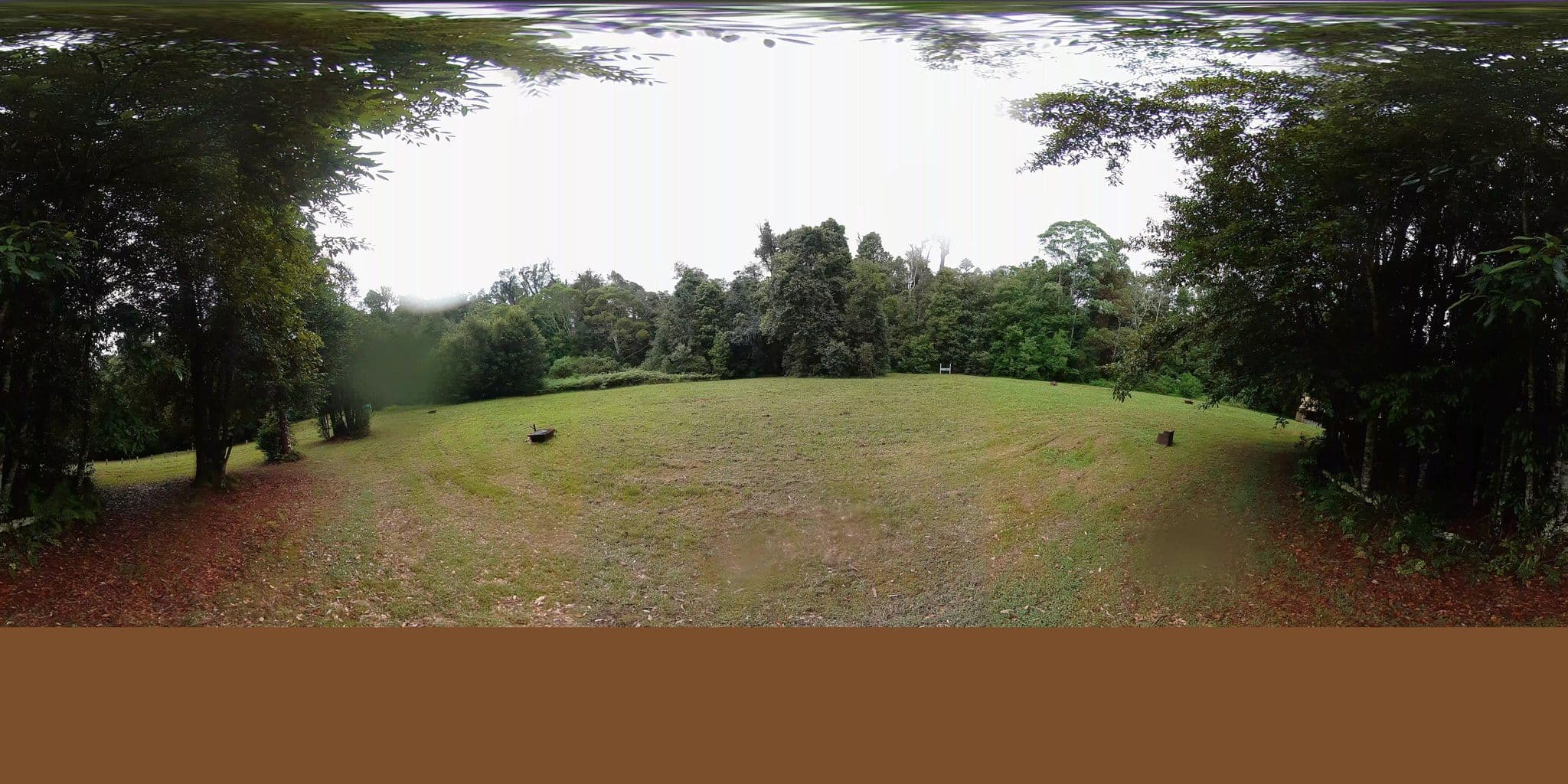 Street view near Plateau Beech Campground, Aldavilla — © Platypus1 (CC BY-SA · Mapillary)