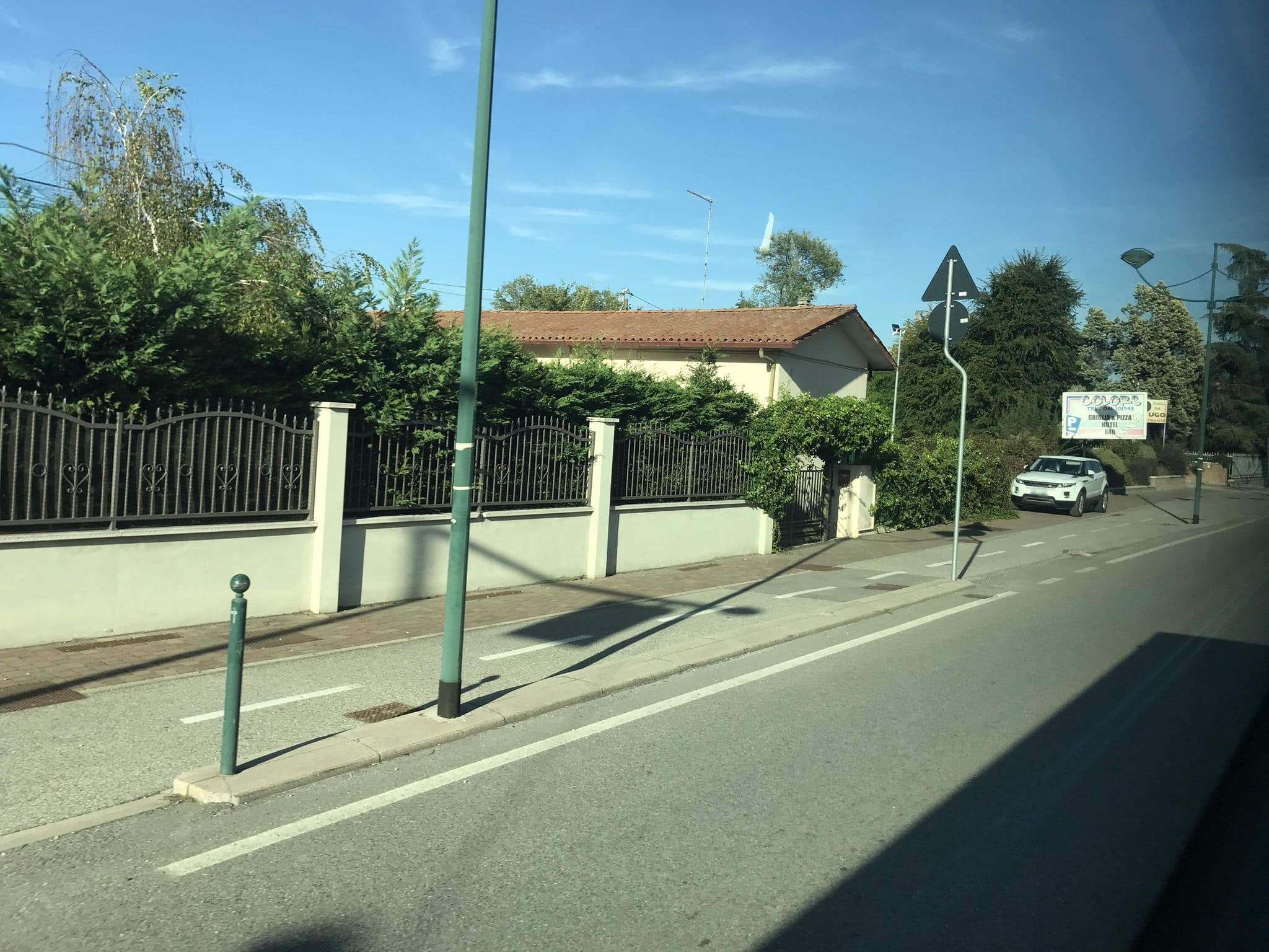 Street view near Ca' Nova Alloggi, Campalto — © miguel_andrade (CC BY-SA · Mapillary)
