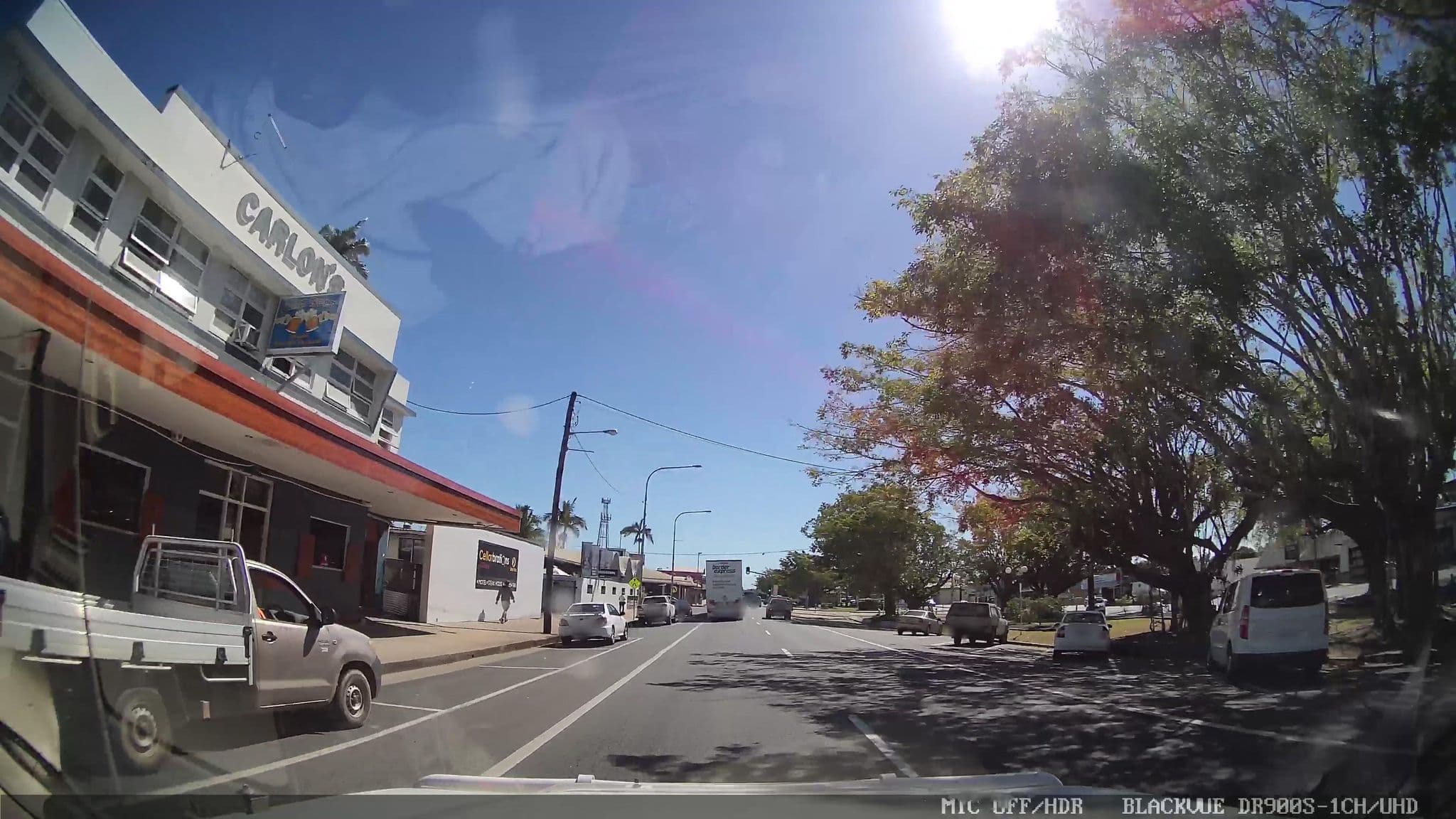 Street view near Carlons, Sarina — © jthnz (CC BY-SA · Mapillary)