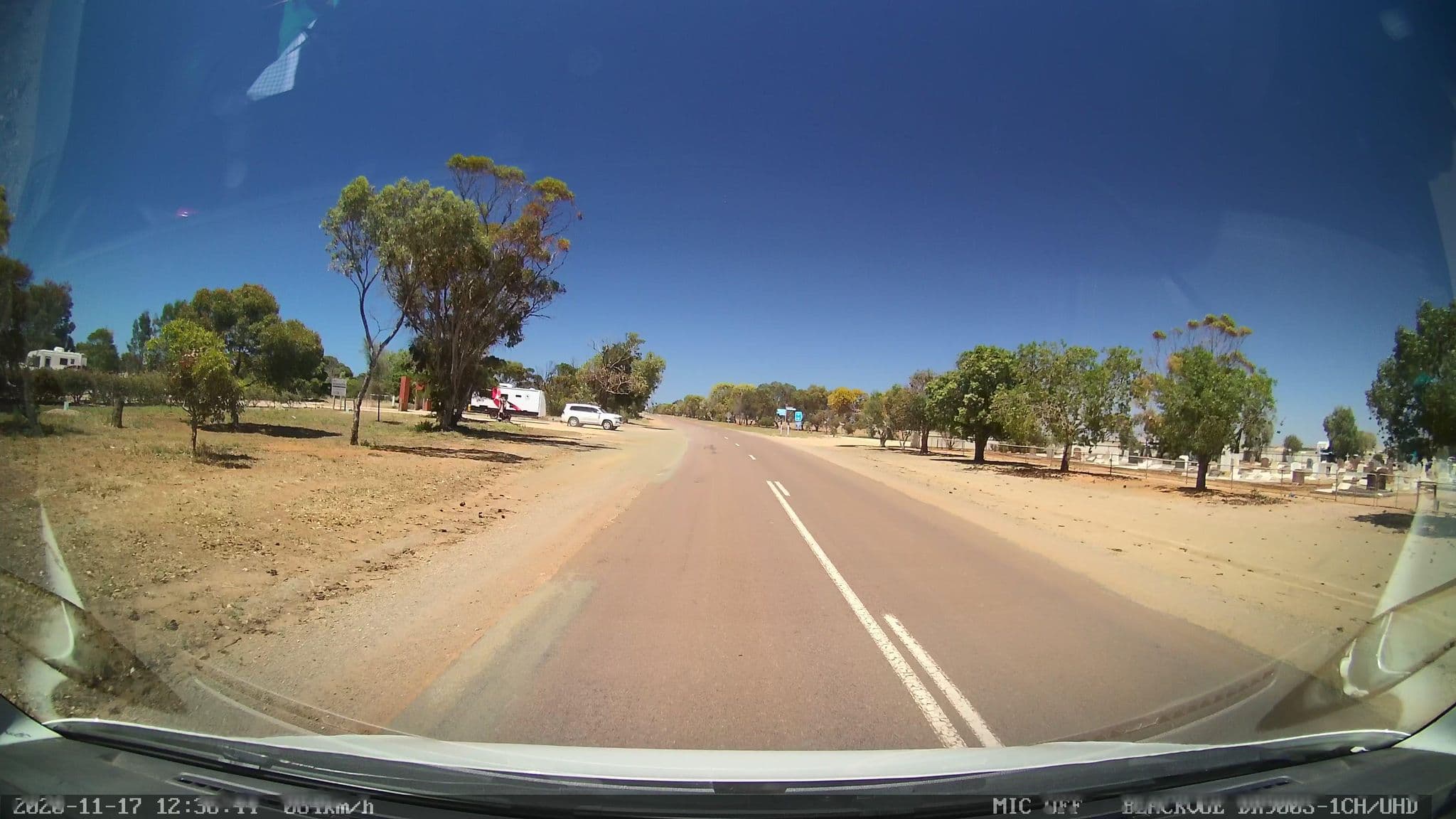 Street view near Tumby Bay Motorhome Park, Tumby Bay — © bob3bob3 (CC BY-SA · Mapillary)