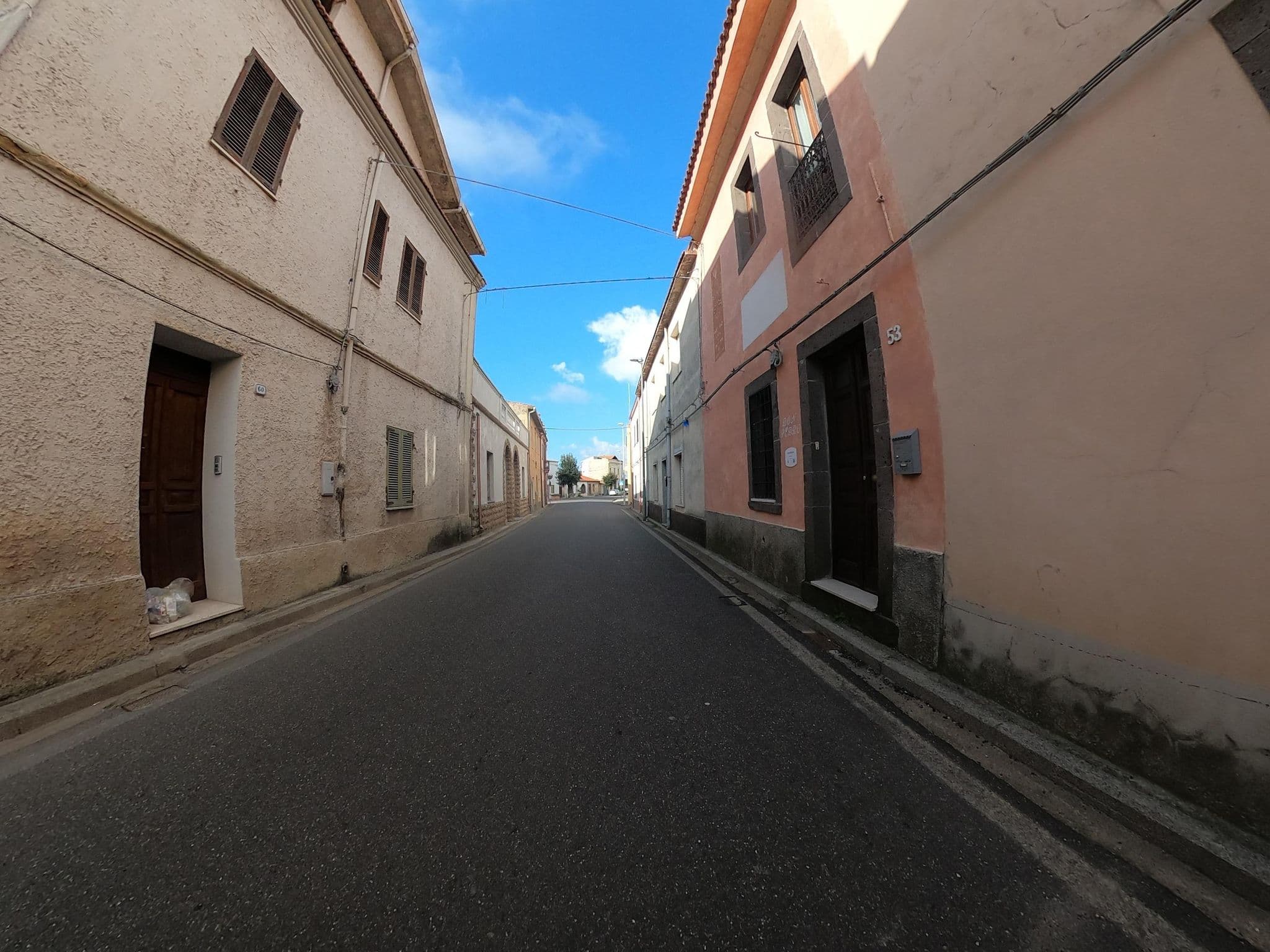 Street view near Don Pedro 53, Tresnuraghes — © joostjakob (CC BY-SA · Mapillary)