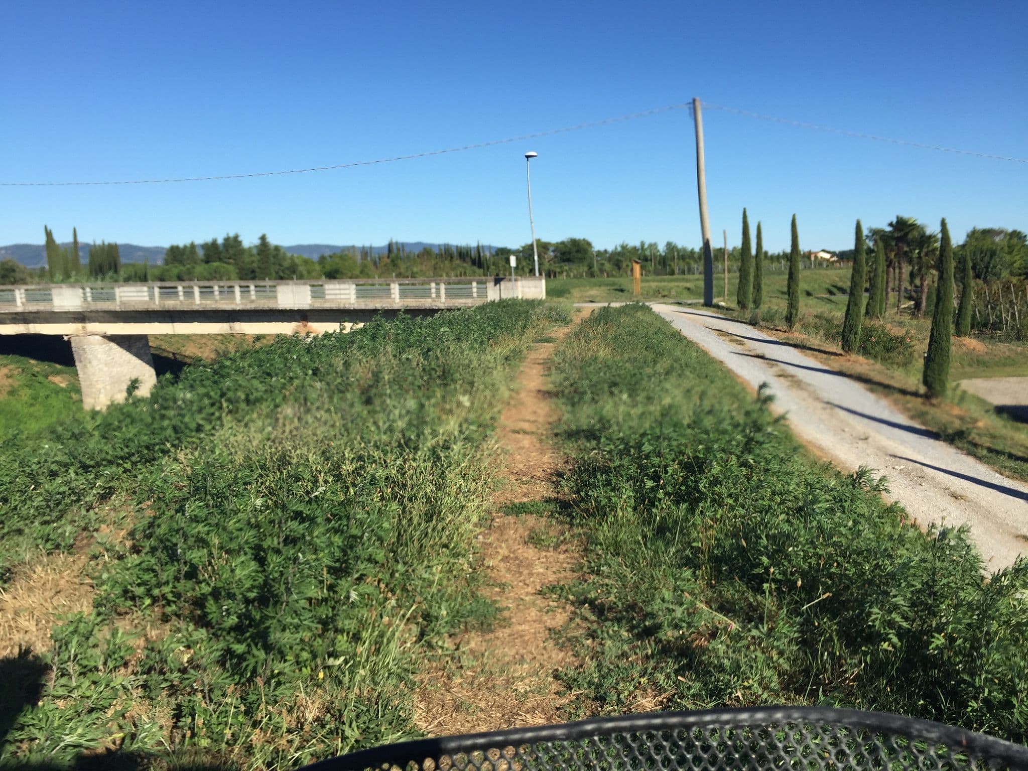 Street view near Holiday home Via del Pesce, Anchione — © mapillary_service (CC BY-SA · Mapillary)