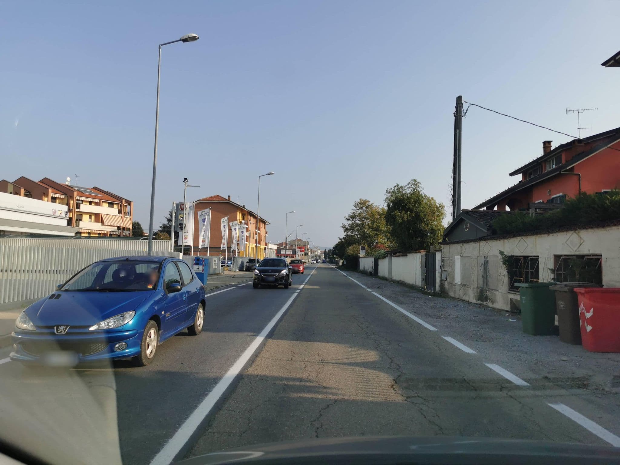 Street view near Hotel The Marin's, Roreto — © canfe (CC BY-SA · Mapillary)