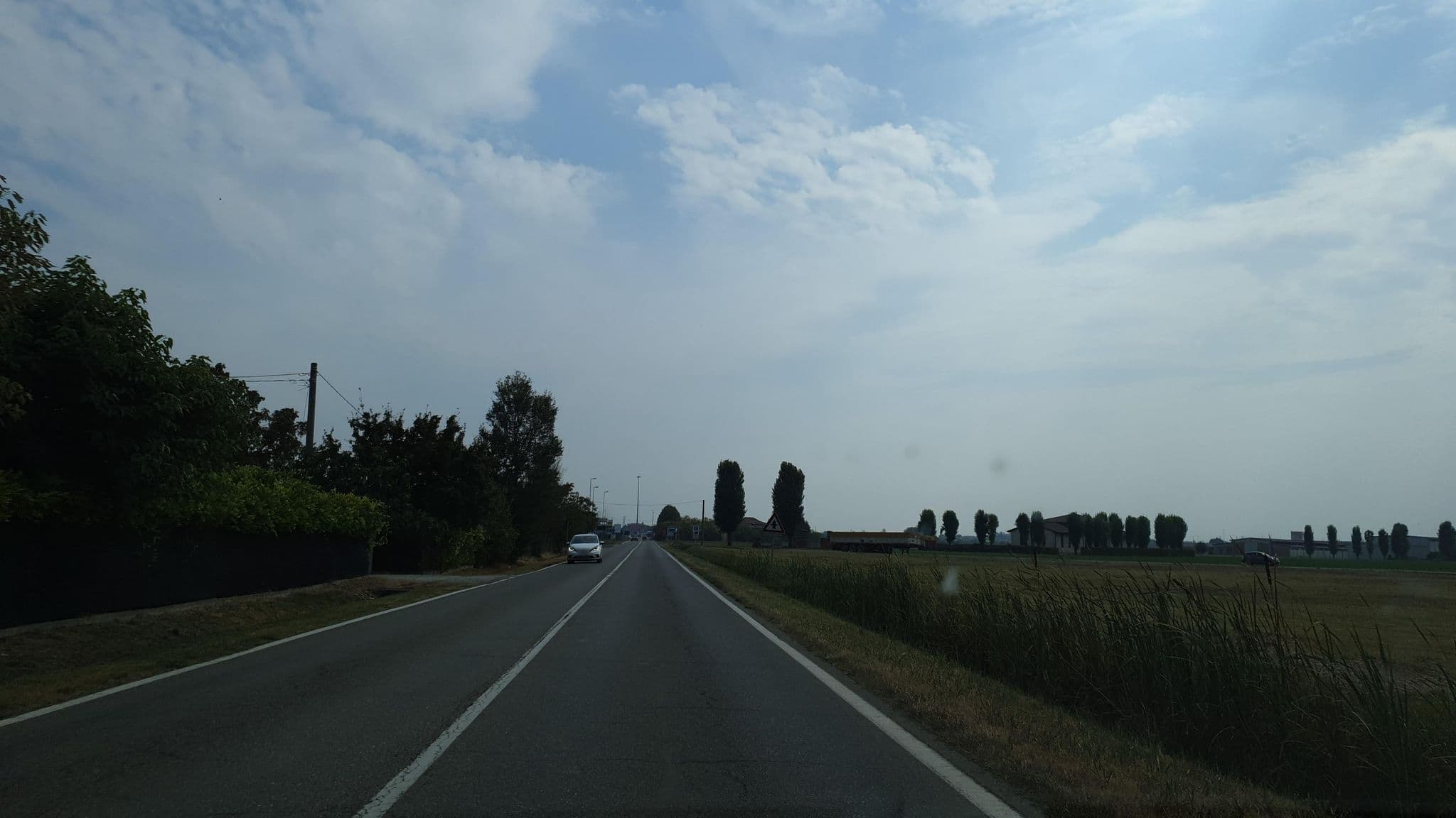 Street view near Bed & Breakfast Parma Fiere e Dintorni, Baganzola — © jopparn (CC BY-SA · Mapillary)