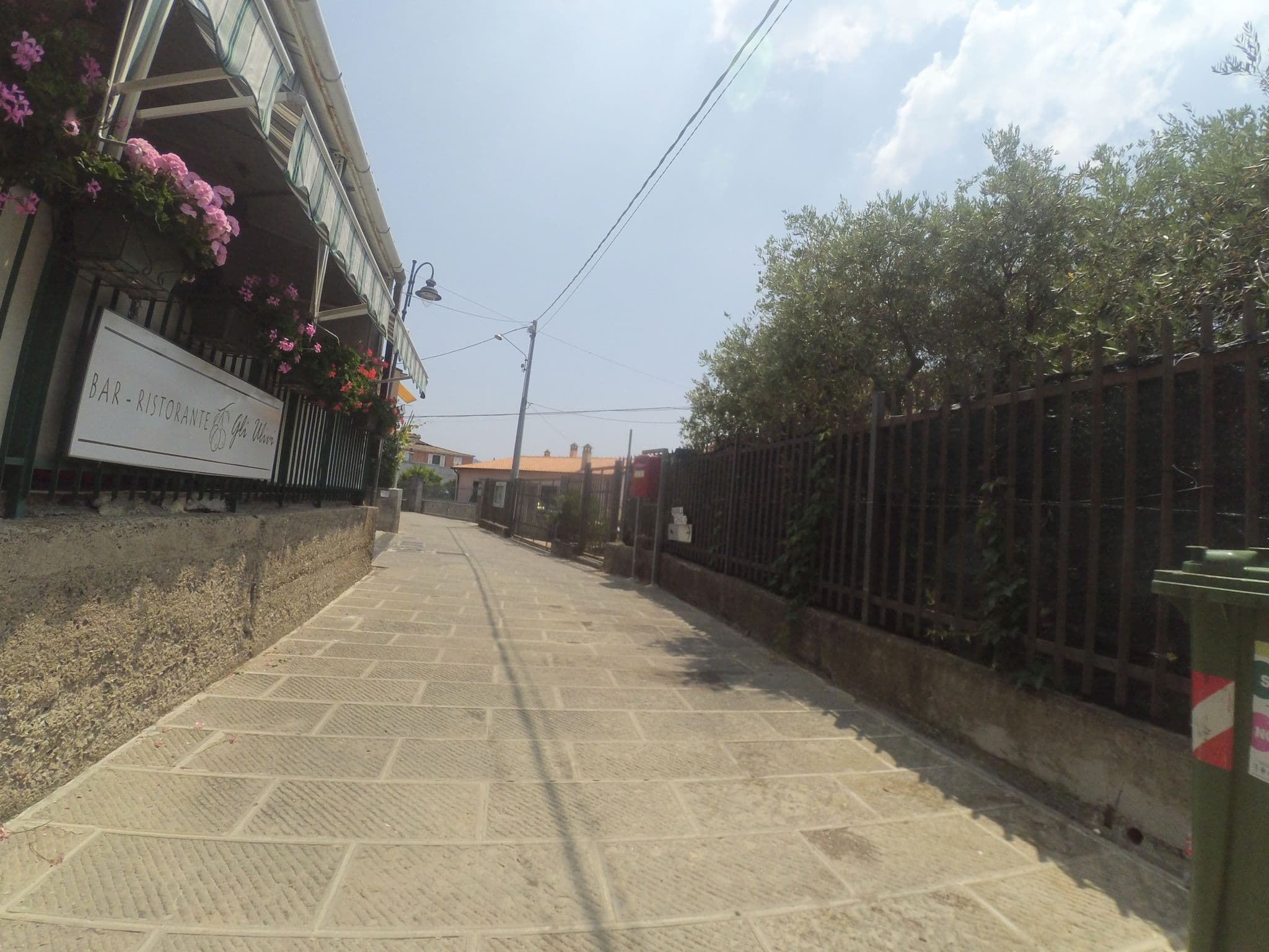 Street view near Niria - affitta camere, Riomaggiore — © pkoby (CC BY-SA · Mapillary)