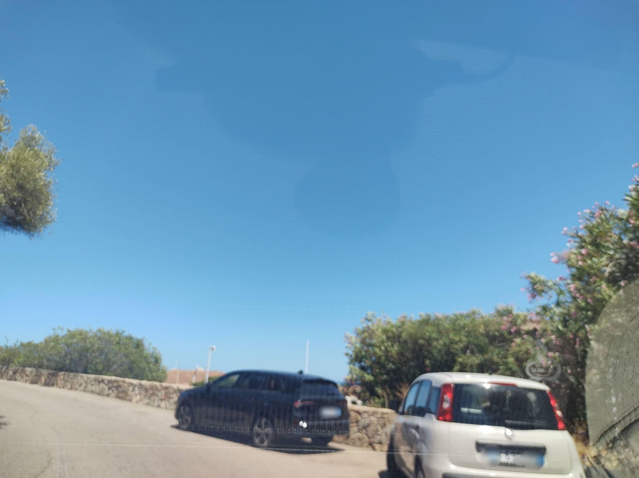Street view near Hotel le Sirene, Golfo Aranci — © thetornado76 (CC BY-SA · Mapillary)