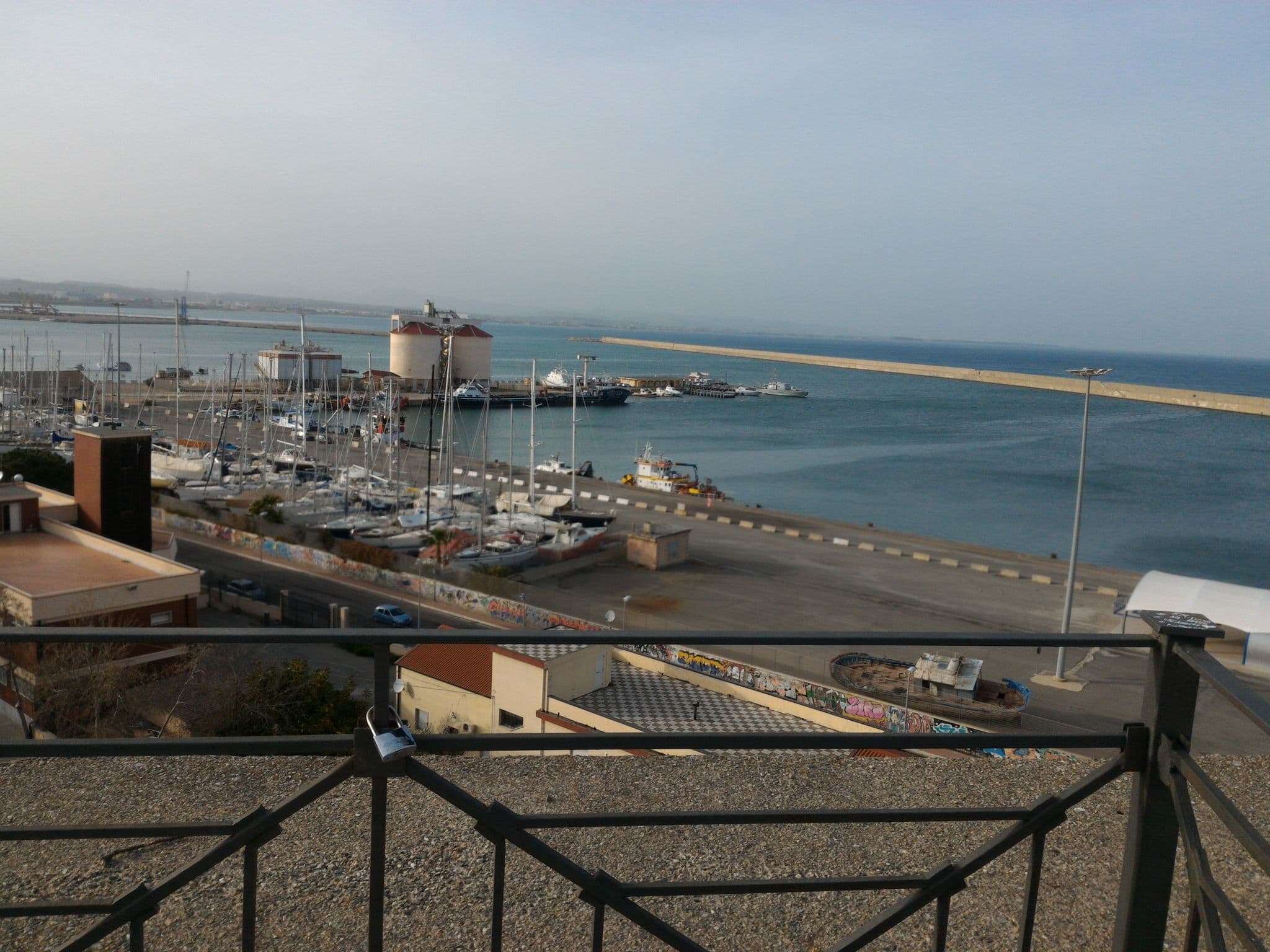 Street view near Castello, Crotone — © ingcelsi (CC BY-SA · Mapillary)
