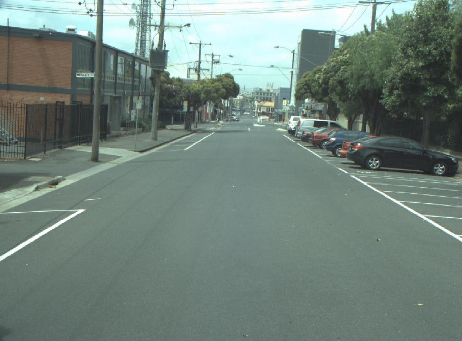 Street view near The Warehouse, Geelong — © cogg (CC BY-SA · Mapillary)