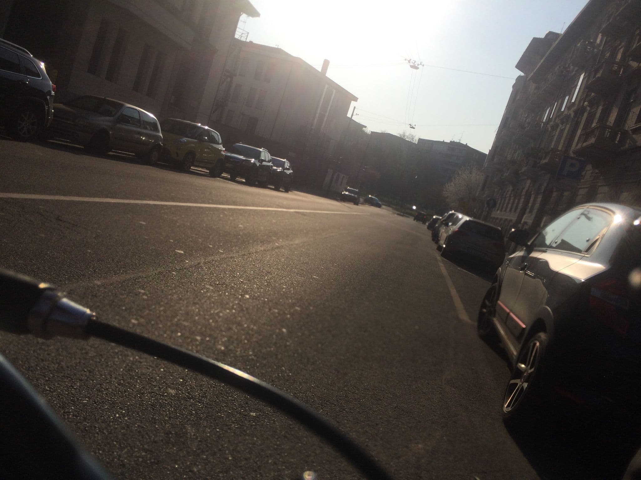 Street view near Lancaster Hotel, Chinatown — © tarsilabazzani (CC BY-SA · Mapillary)