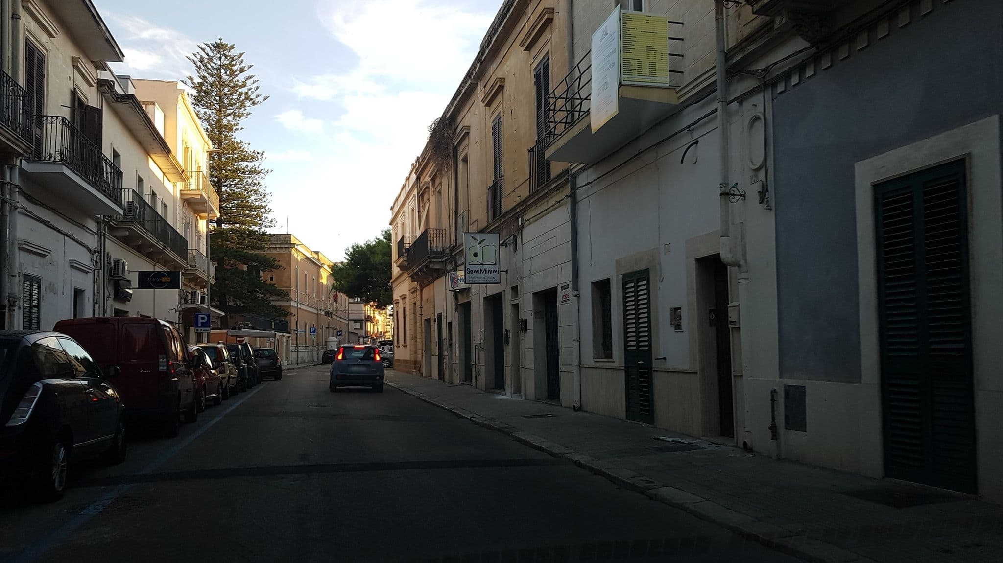 Street view near B&B Al Cielo Stellato, Lecce