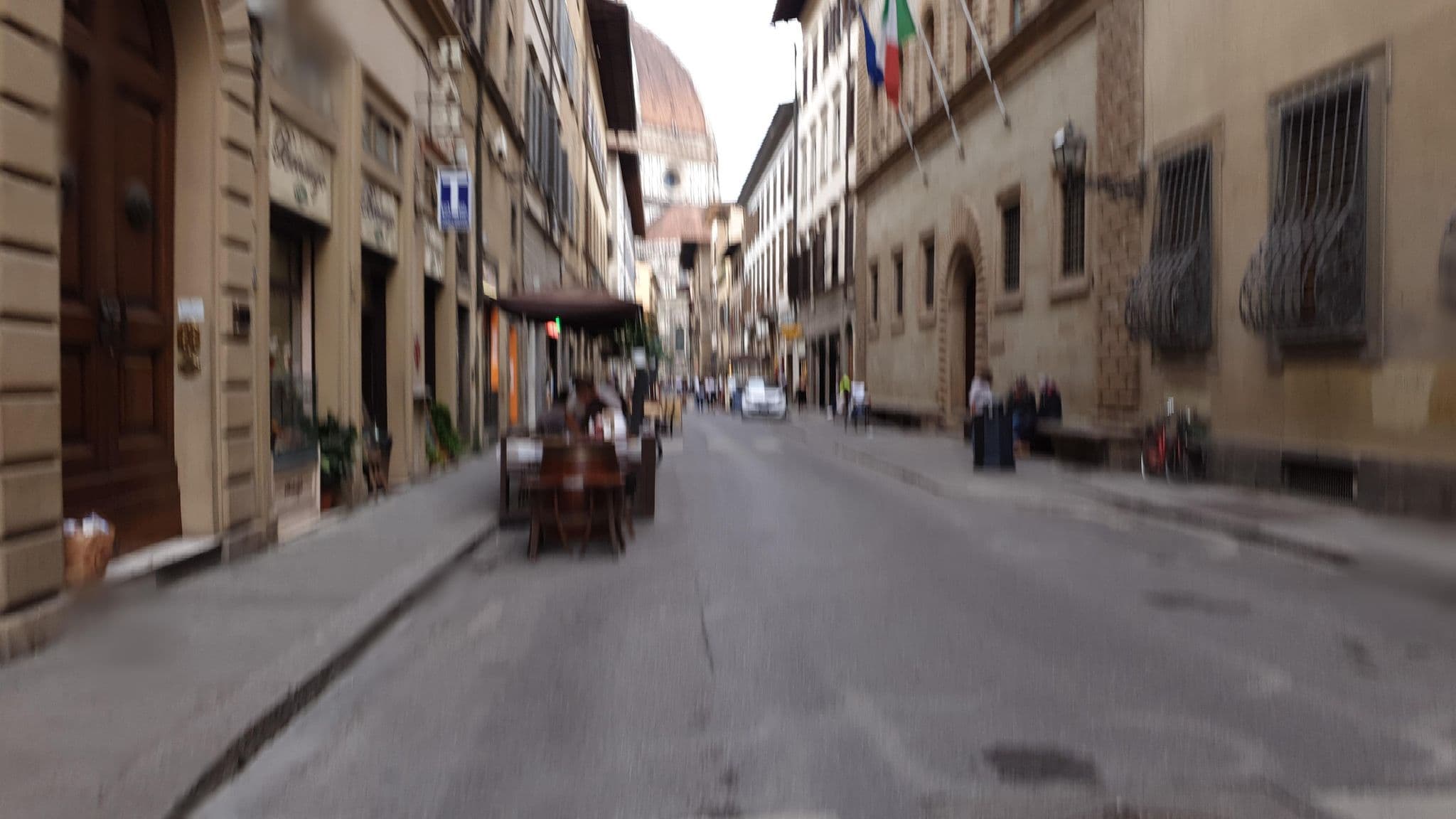 Street view near GH Be Happy, Florence