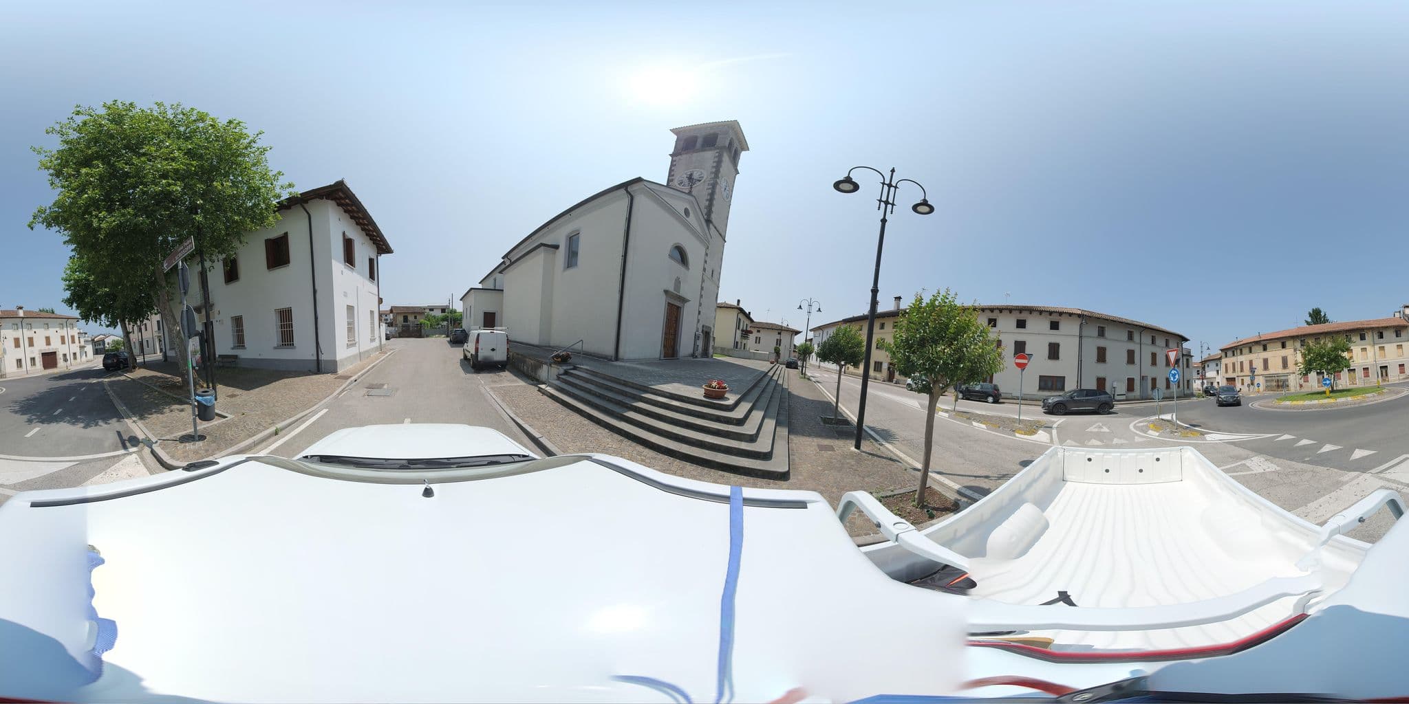 Street view near Fogolar da Capo, Remanzacco — © Protezione_Civile_FVG_Rilievi (CC BY-SA · Mapillary)
