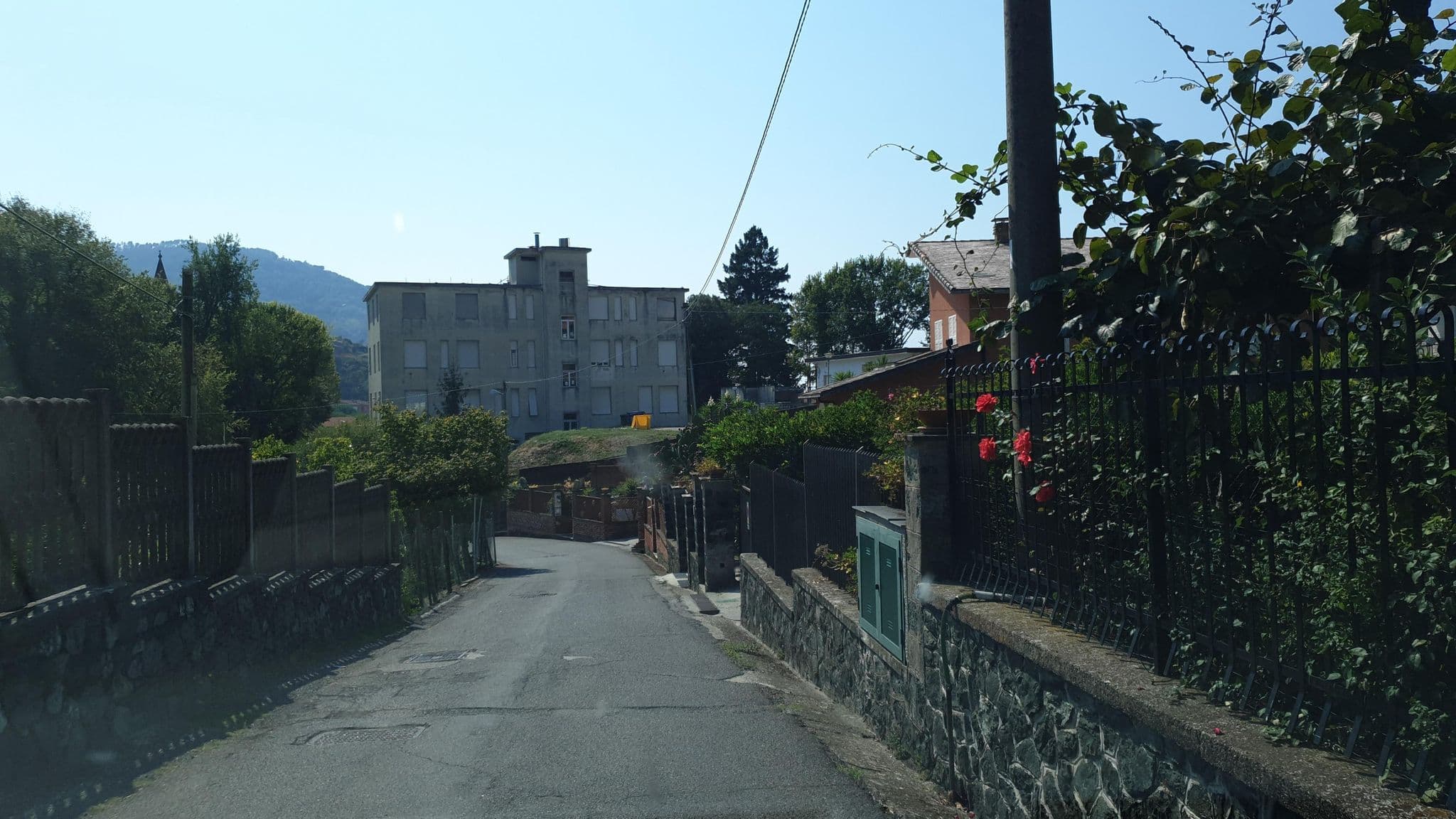 Street view near Bed & Breakfast Sciamandola, Levanto
