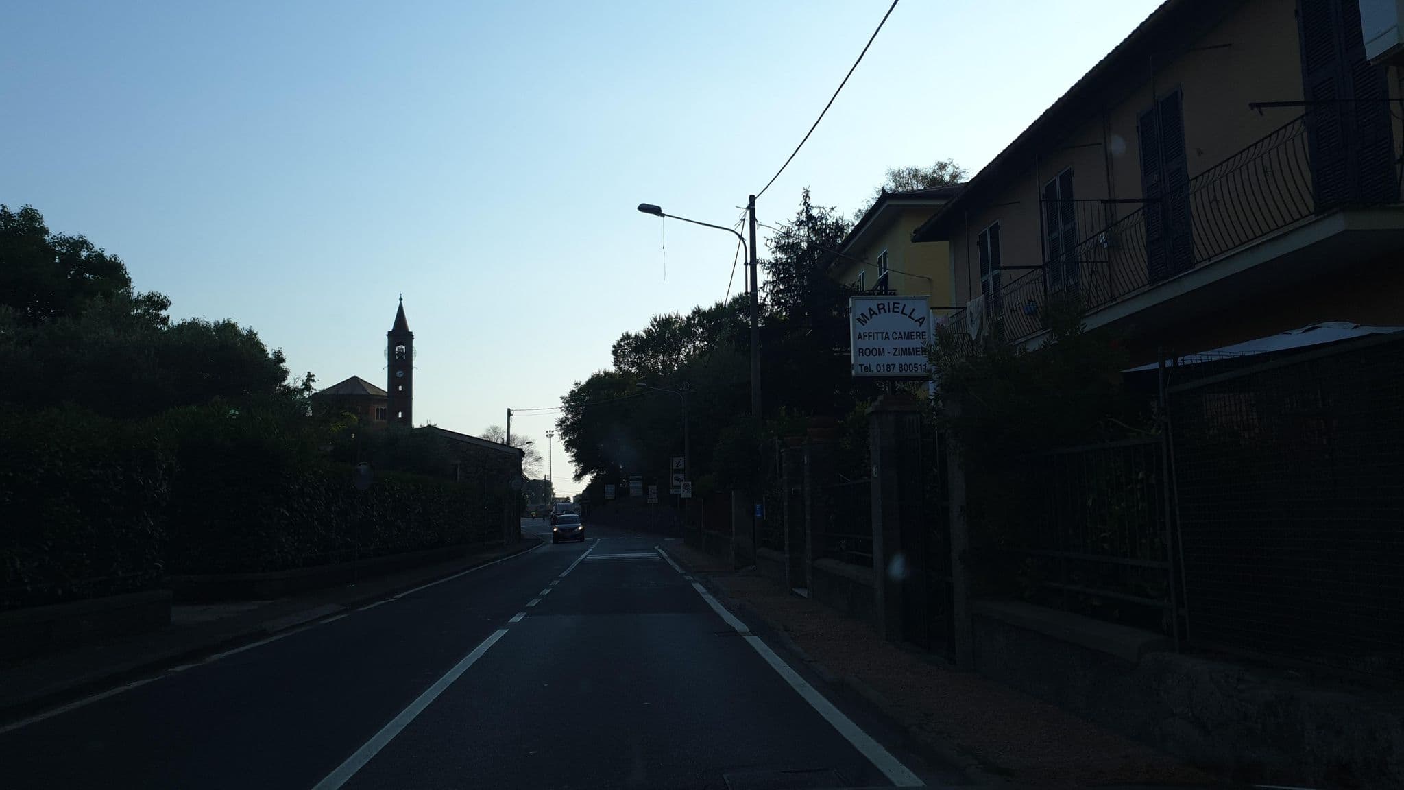 Street view near Mariella Affittacamere, Levanto