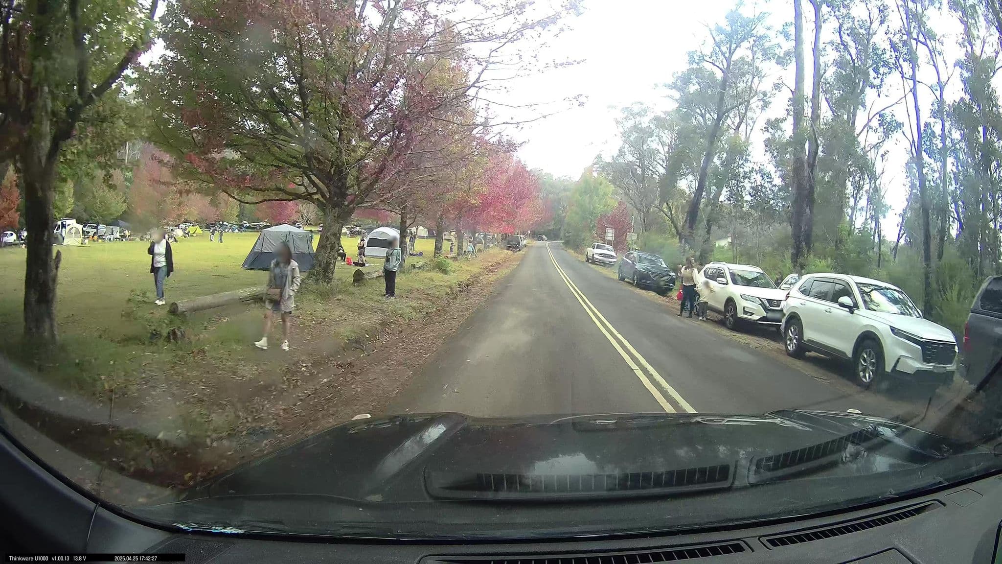 Street view near Cathedral Reserve Camping Ground, Blackheath — © maxim752 (CC BY-SA · Mapillary)