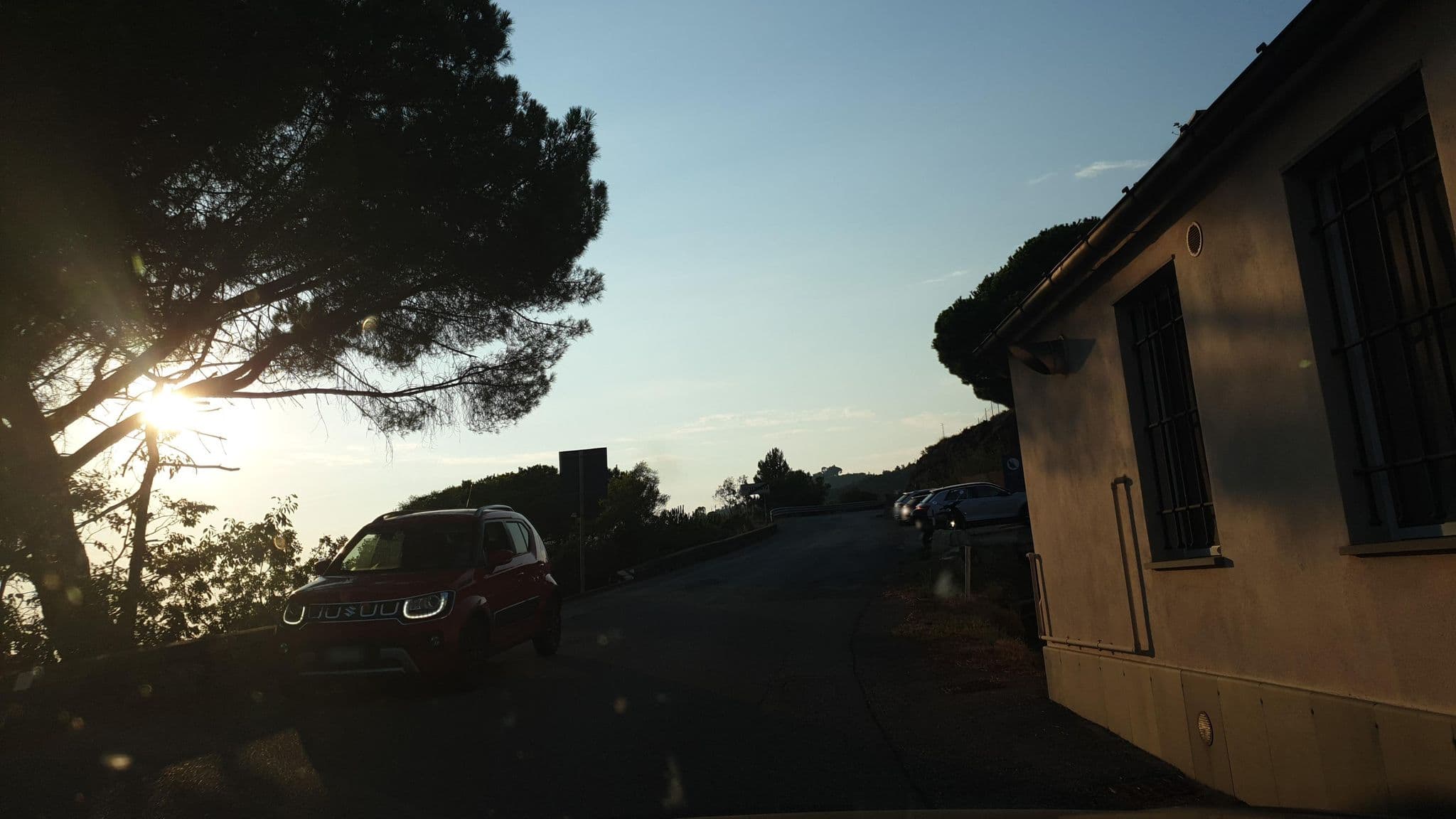 Street view near Bed & Breakfast La Madonnetta, Levanto