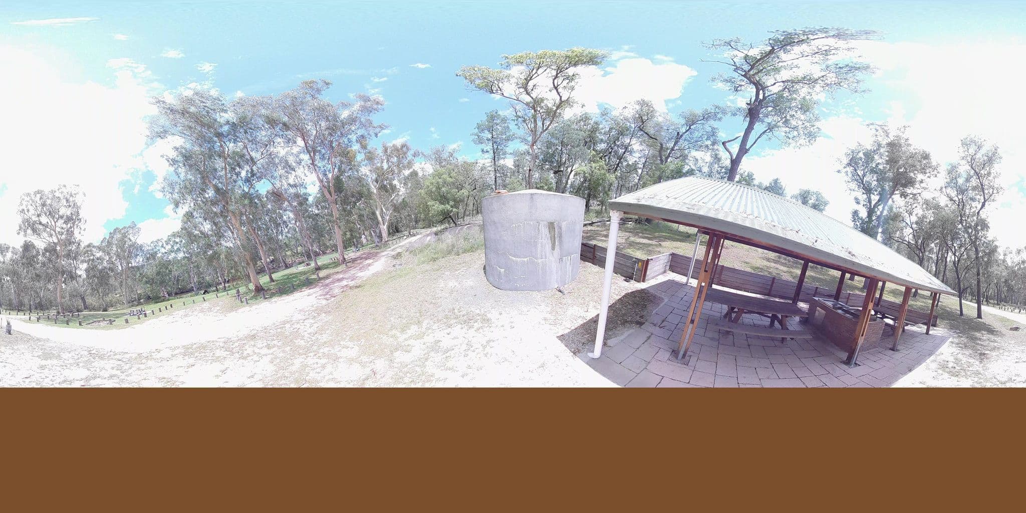 Street view near Kookibitta Campground, Warialda — © Wallaby (CC BY-SA · Mapillary)