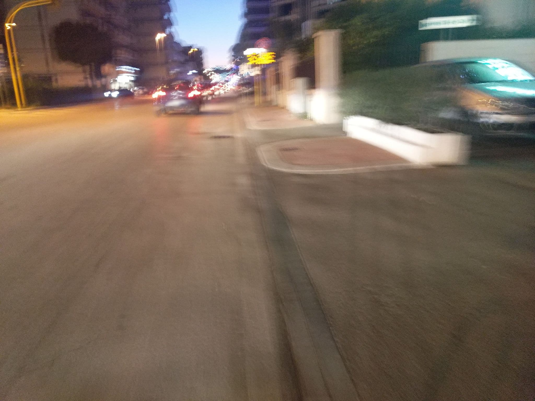 Street view near Hotel A-14, Modugno — © furryyy (CC BY-SA · Mapillary)