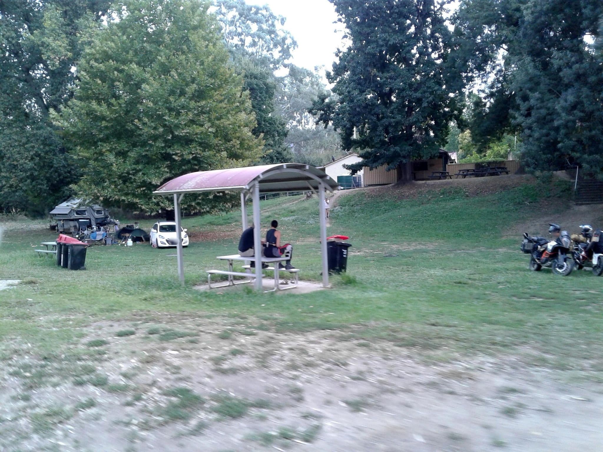 Street view near Jingellic Reserve, Tumbarumba — © bob3bob3 (CC BY-SA · Mapillary)