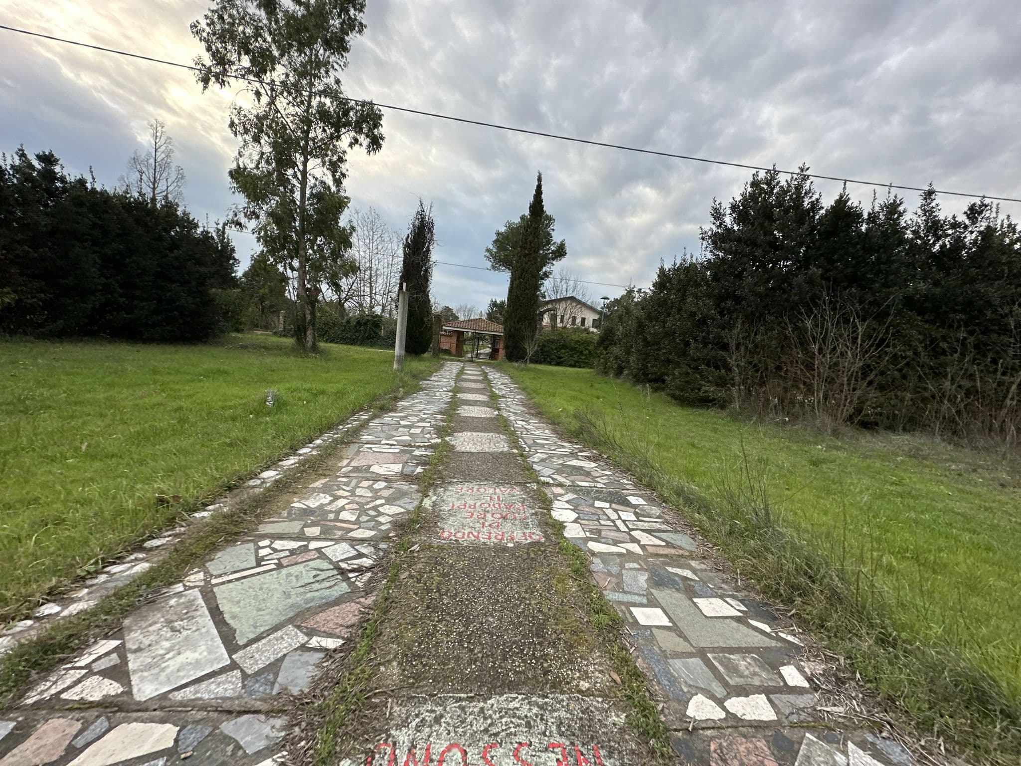 Street view near Ca' Vignotto, Ca' Savio — © quickness805 (CC BY-SA · Mapillary)