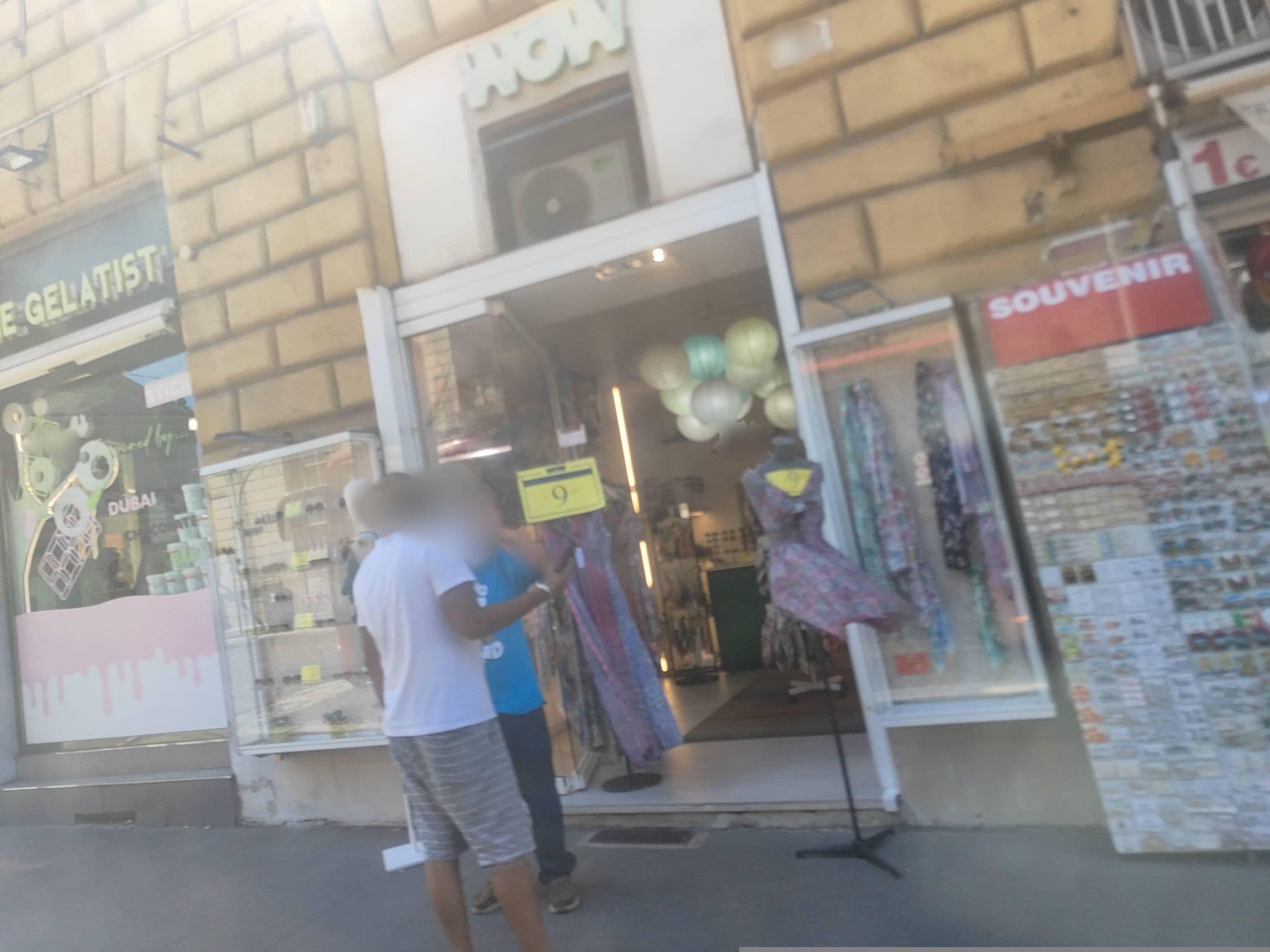 Street view near Hotel Fiori, Pigna — © omfg_notpr (CC BY-SA · Mapillary)
